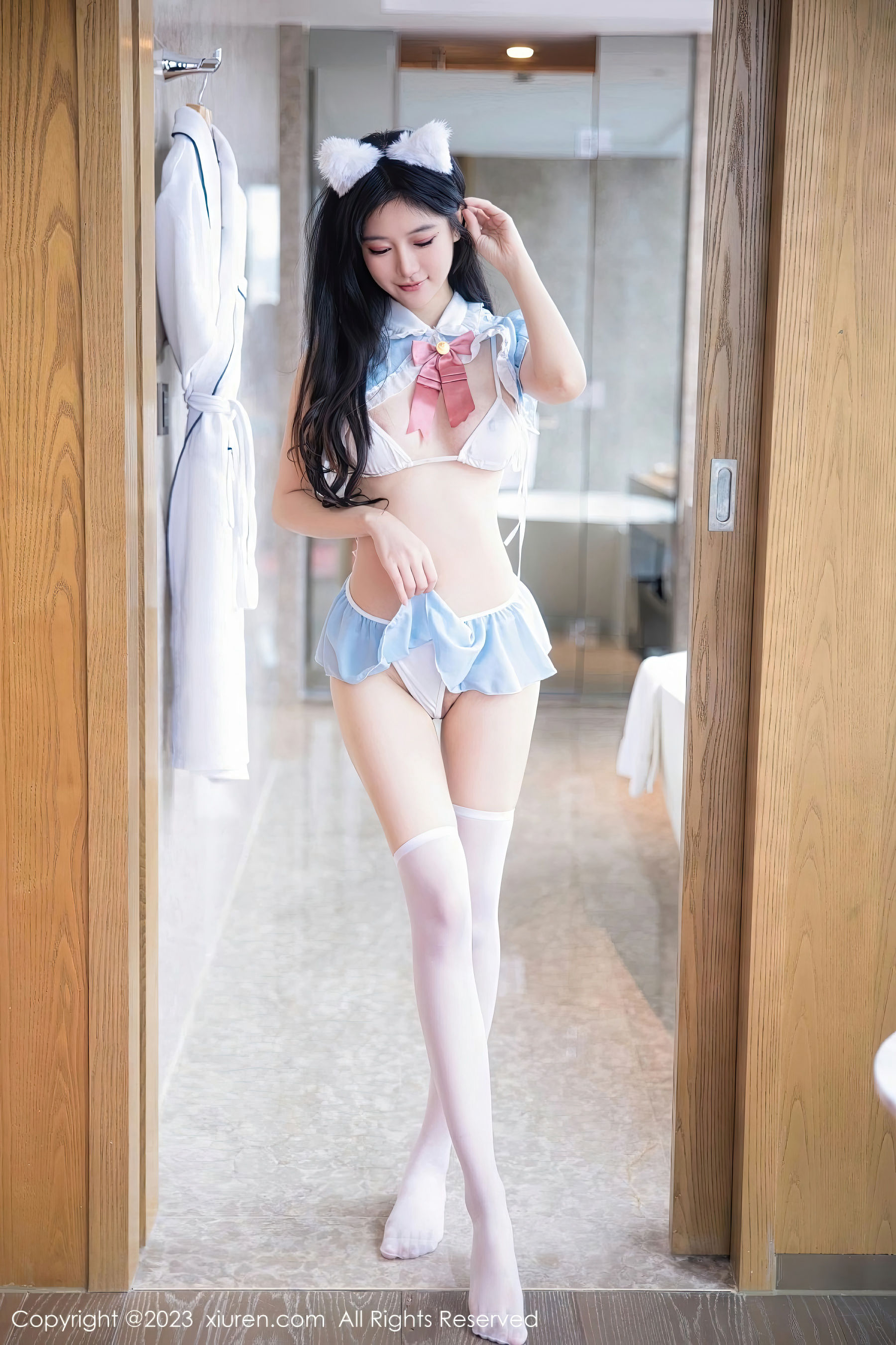 [秀人XiuRen] 2023.07.25 No.7134 幼幼