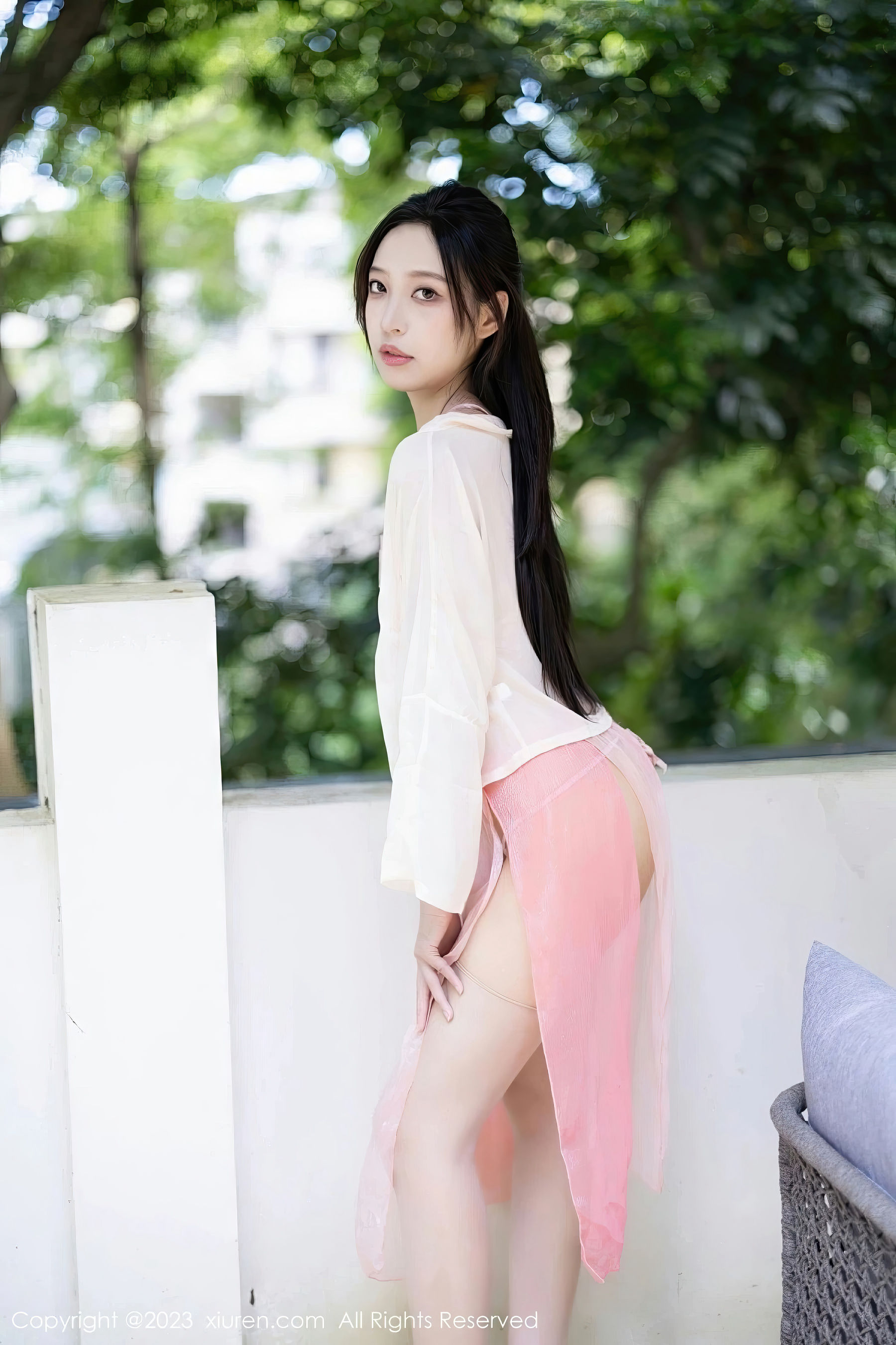 [秀人XiuRen] 2023.07.26 No.7139 郑颖姗
