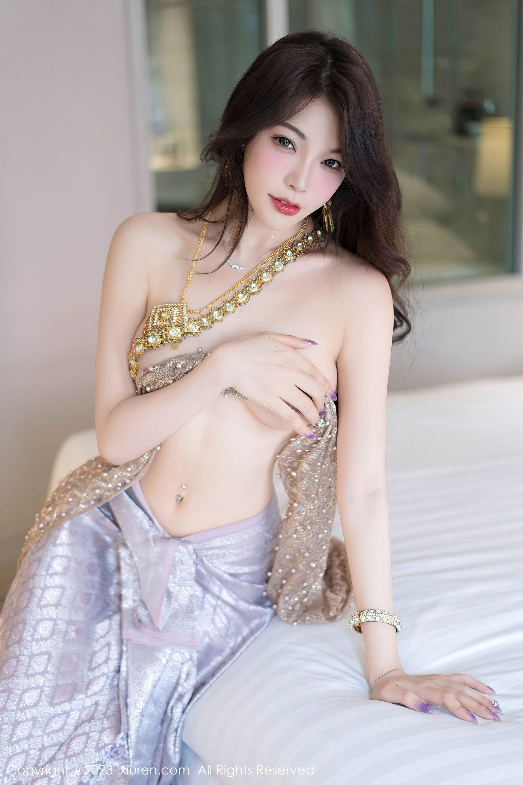 [秀人XiuRen] 2023.07.31 No.7164 徐莉芝