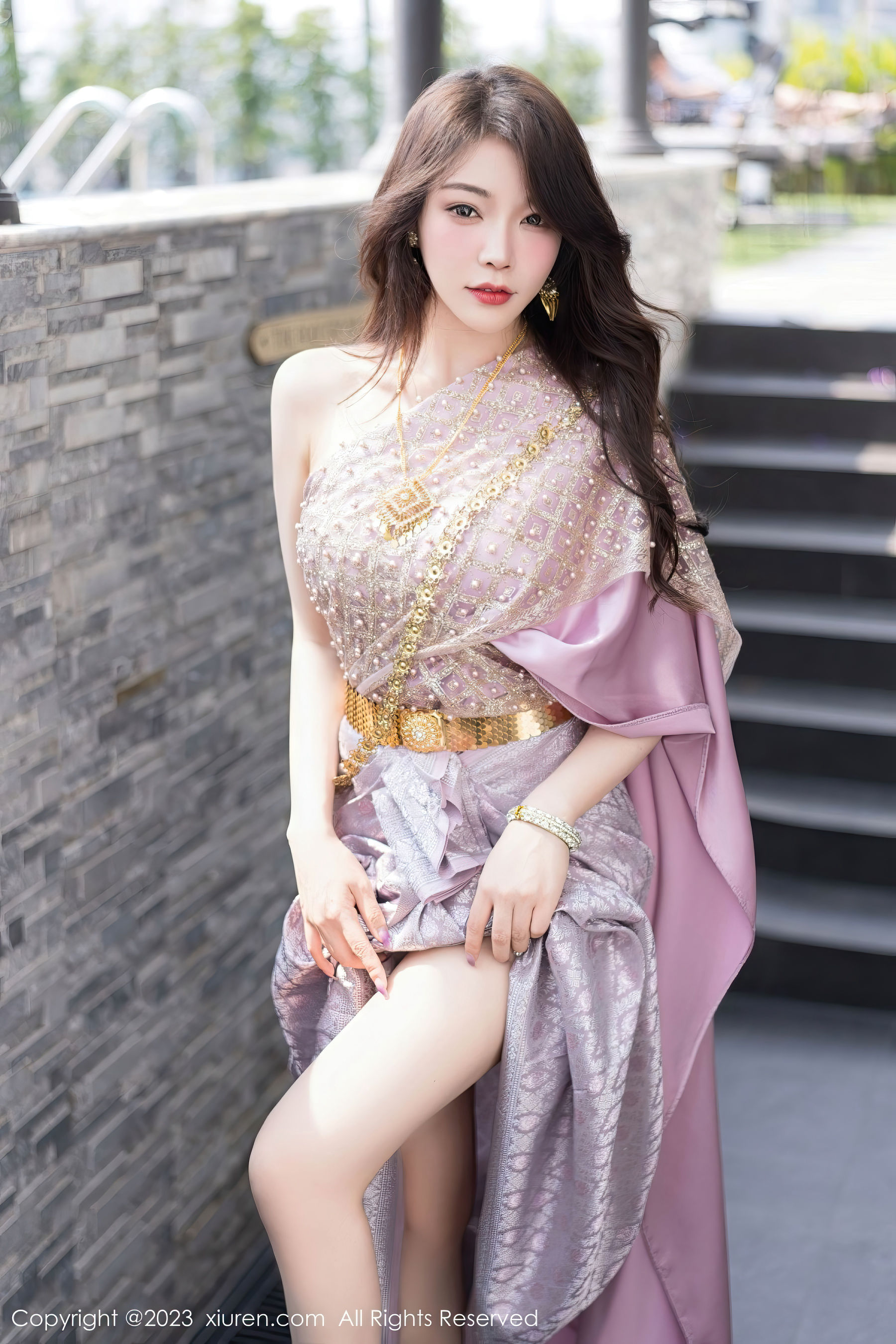 [秀人XiuRen] 2023.07.31 No.7164 徐莉芝