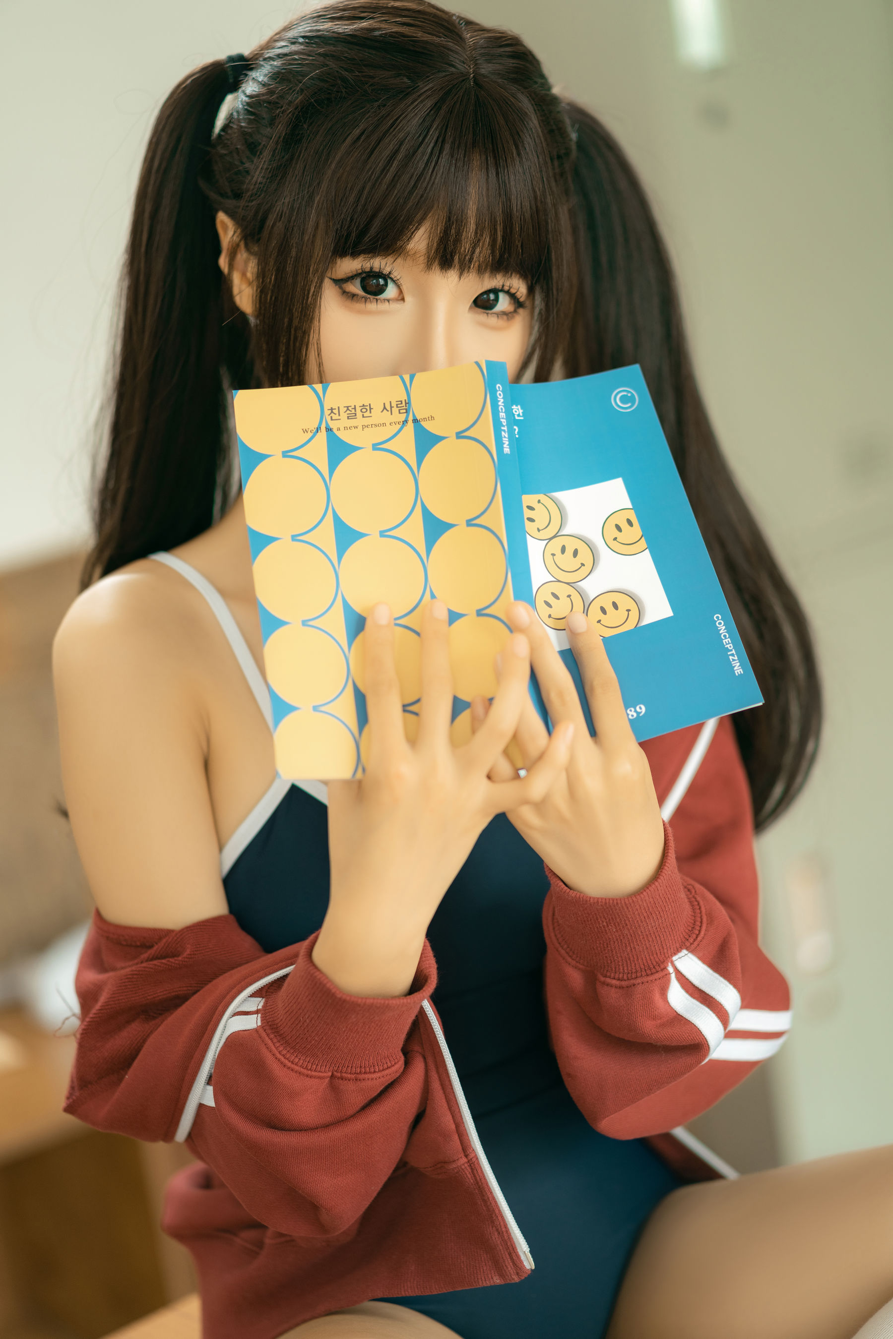 动漫博主蠢沫沫 - 课间