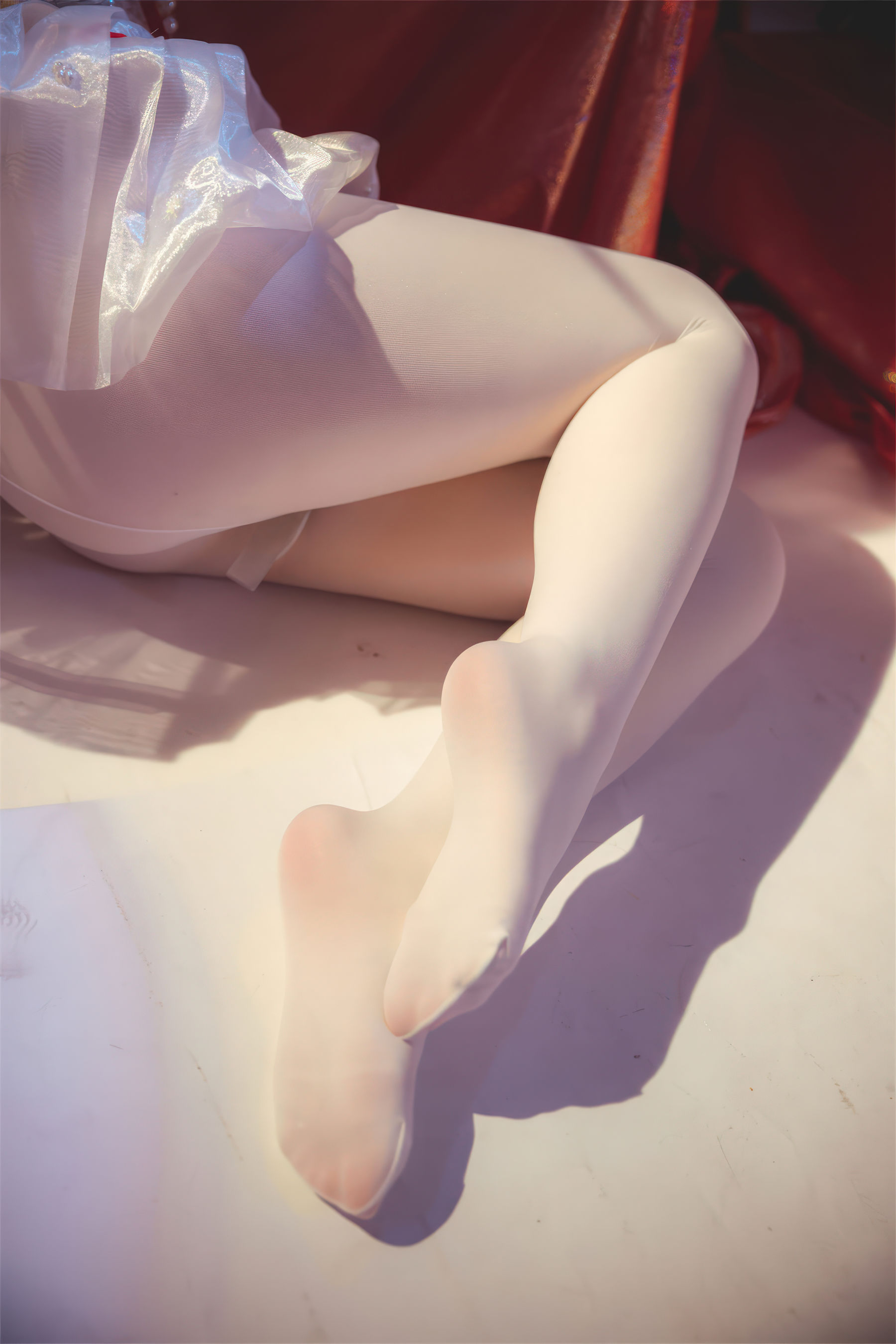 动漫博主雪晴Astra - 明日方舟 芭蕾