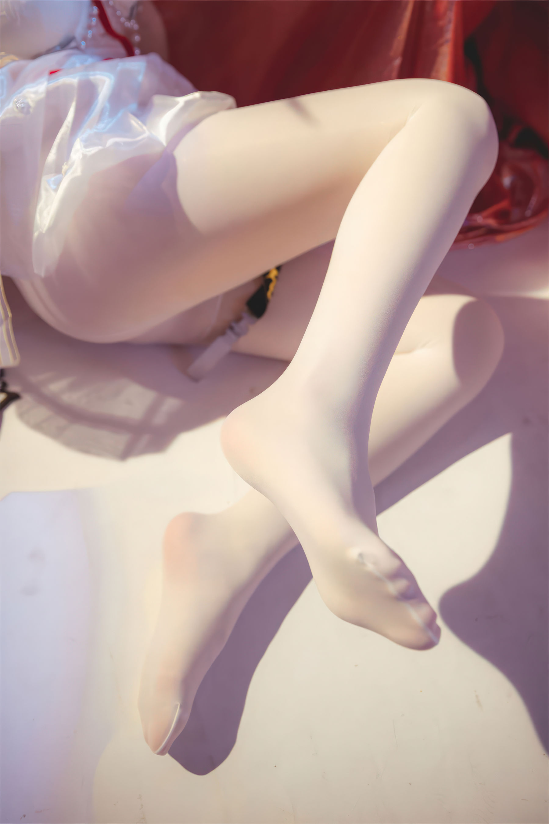 动漫博主雪晴Astra - 明日方舟 芭蕾