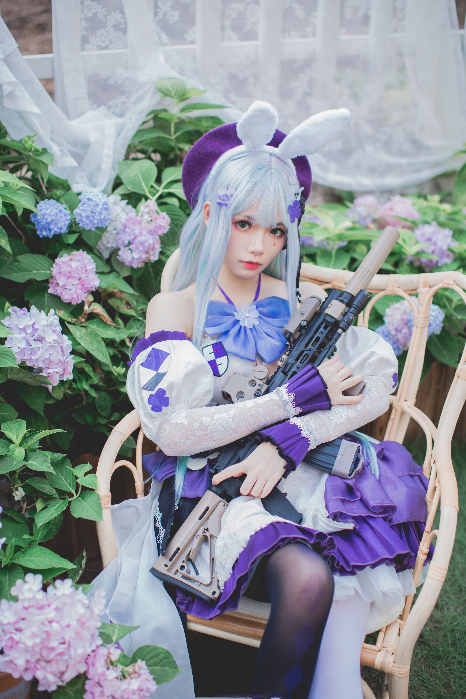 可厨 - 少女前线 HK-416