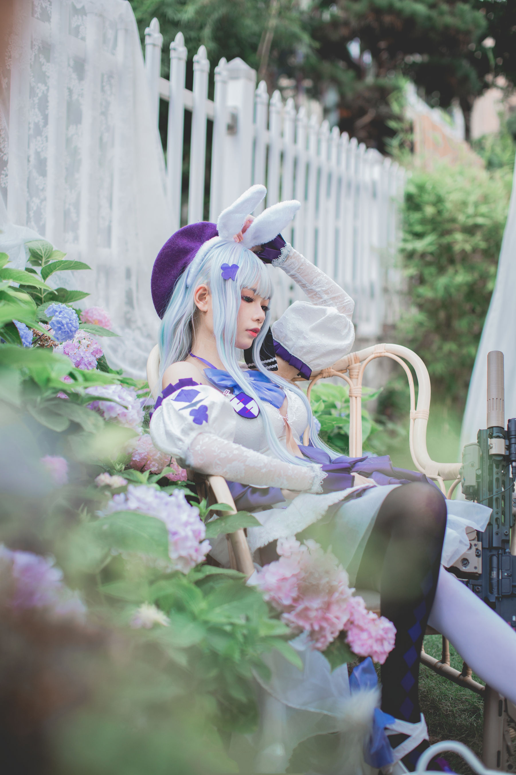 可厨 - 少女前线 HK-416