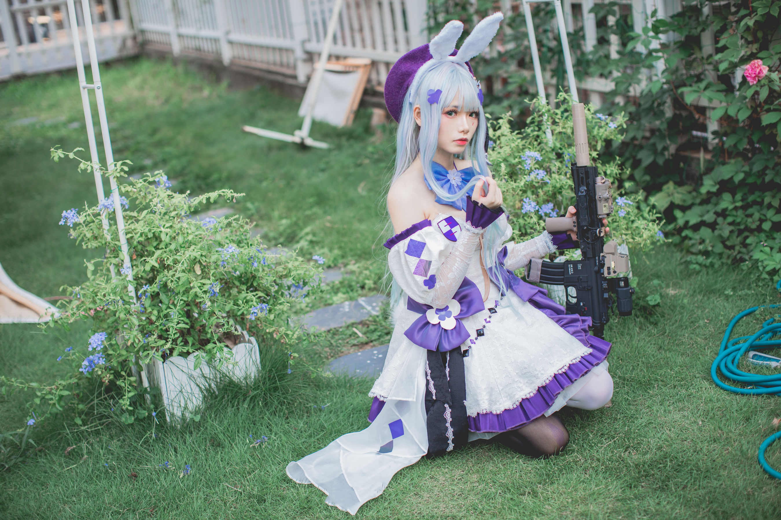 可厨 - 少女前线 HK-416