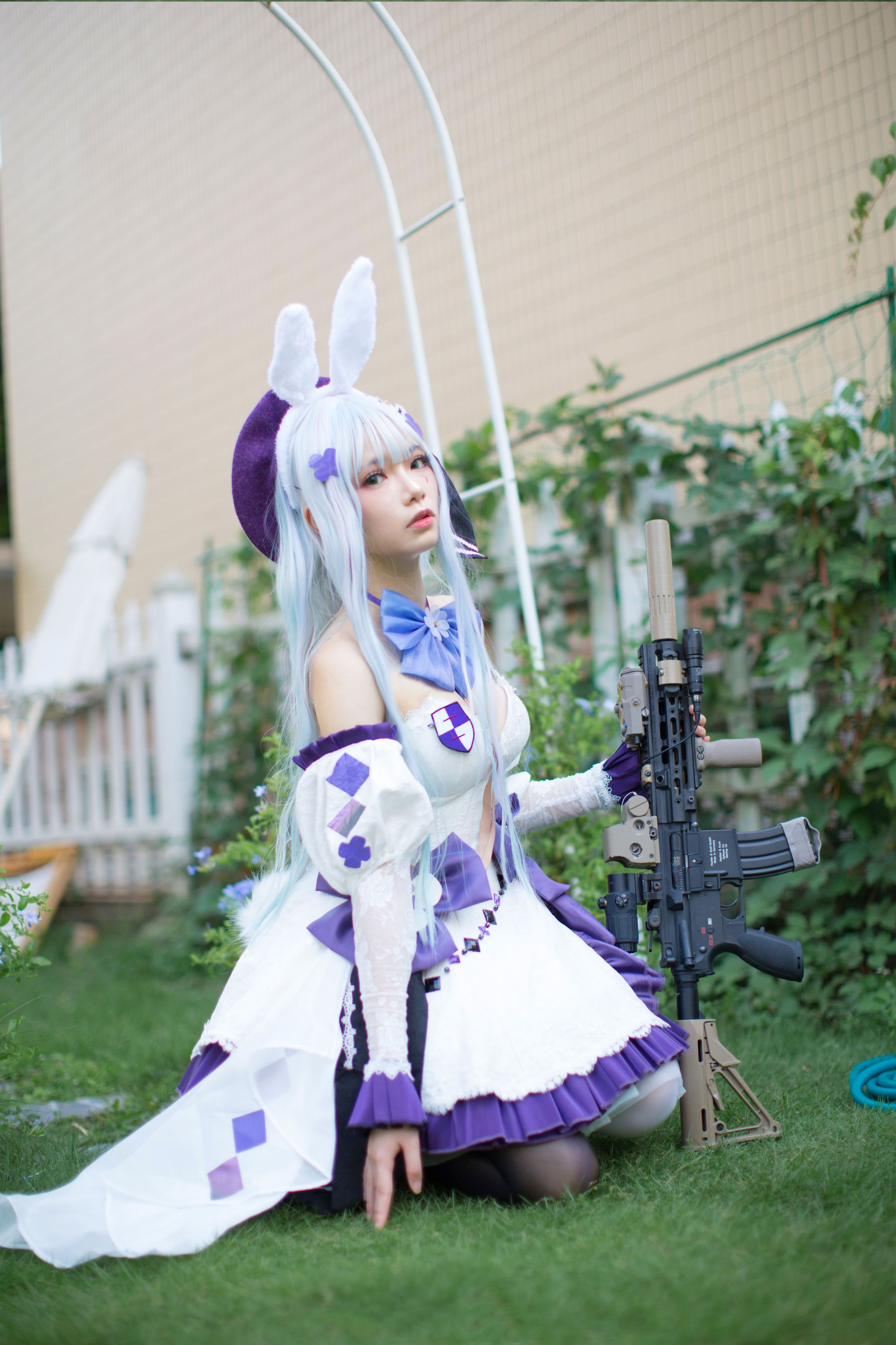 可厨 - 少女前线 HK-416