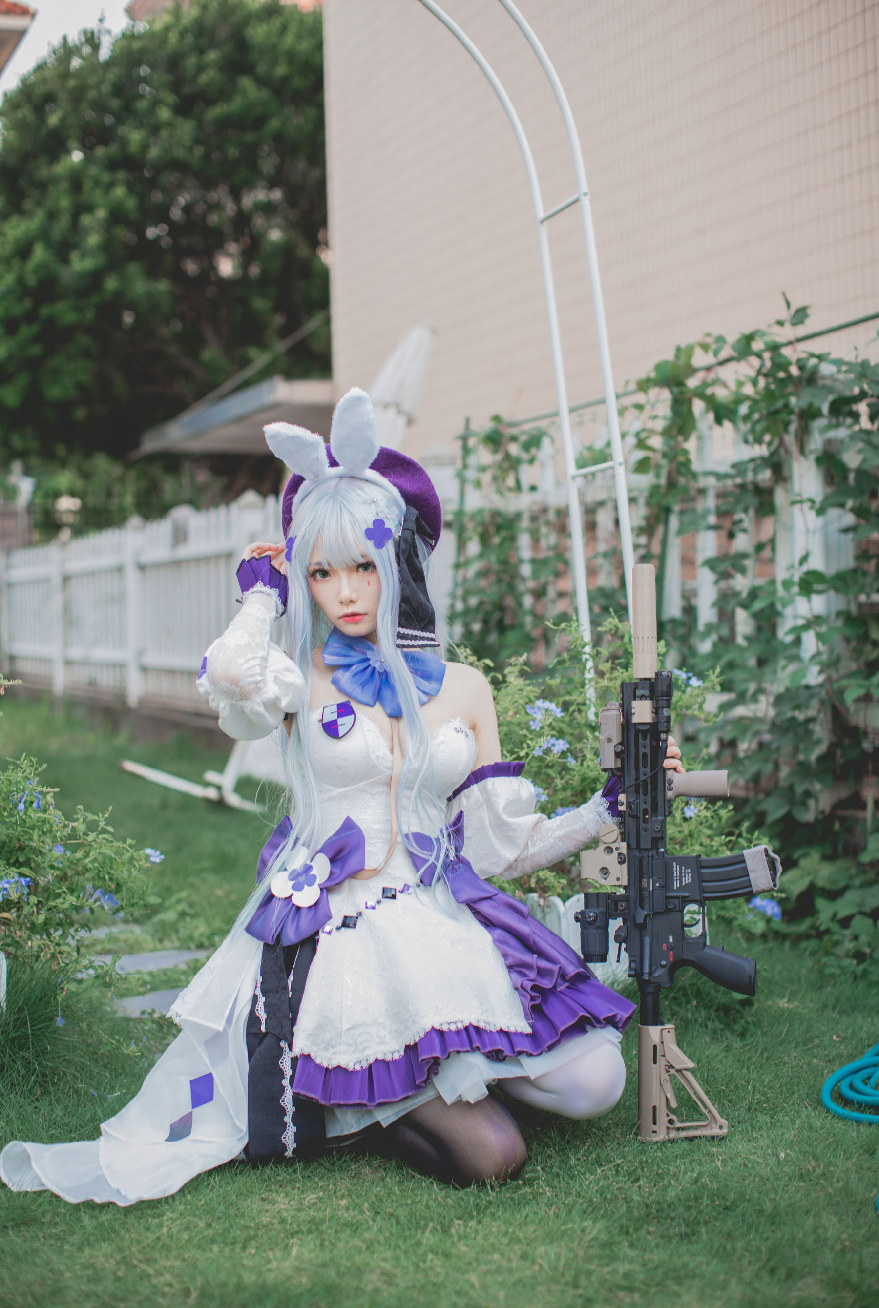 可厨 - 少女前线 HK-416