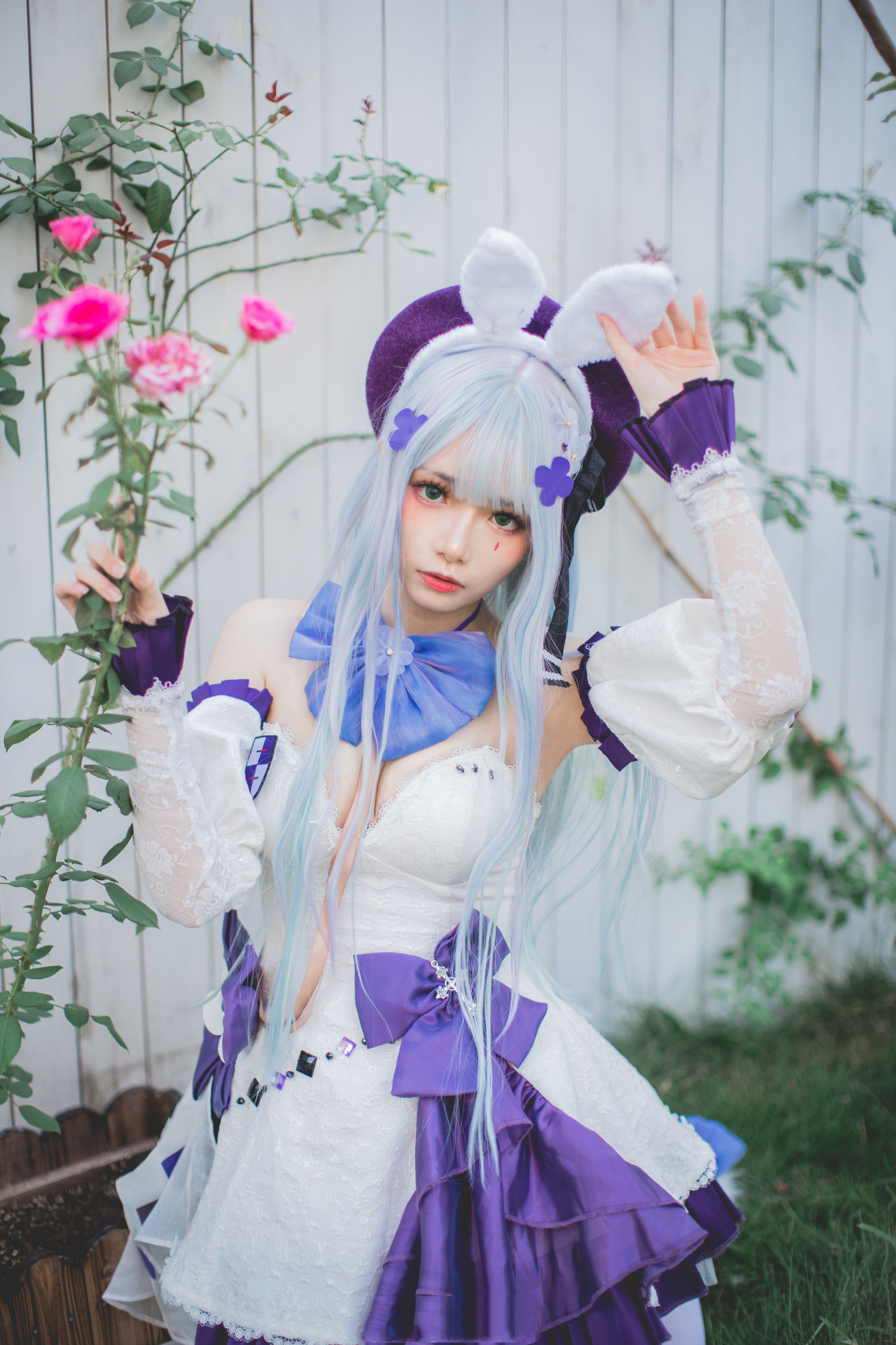 可厨 - 少女前线 HK-416