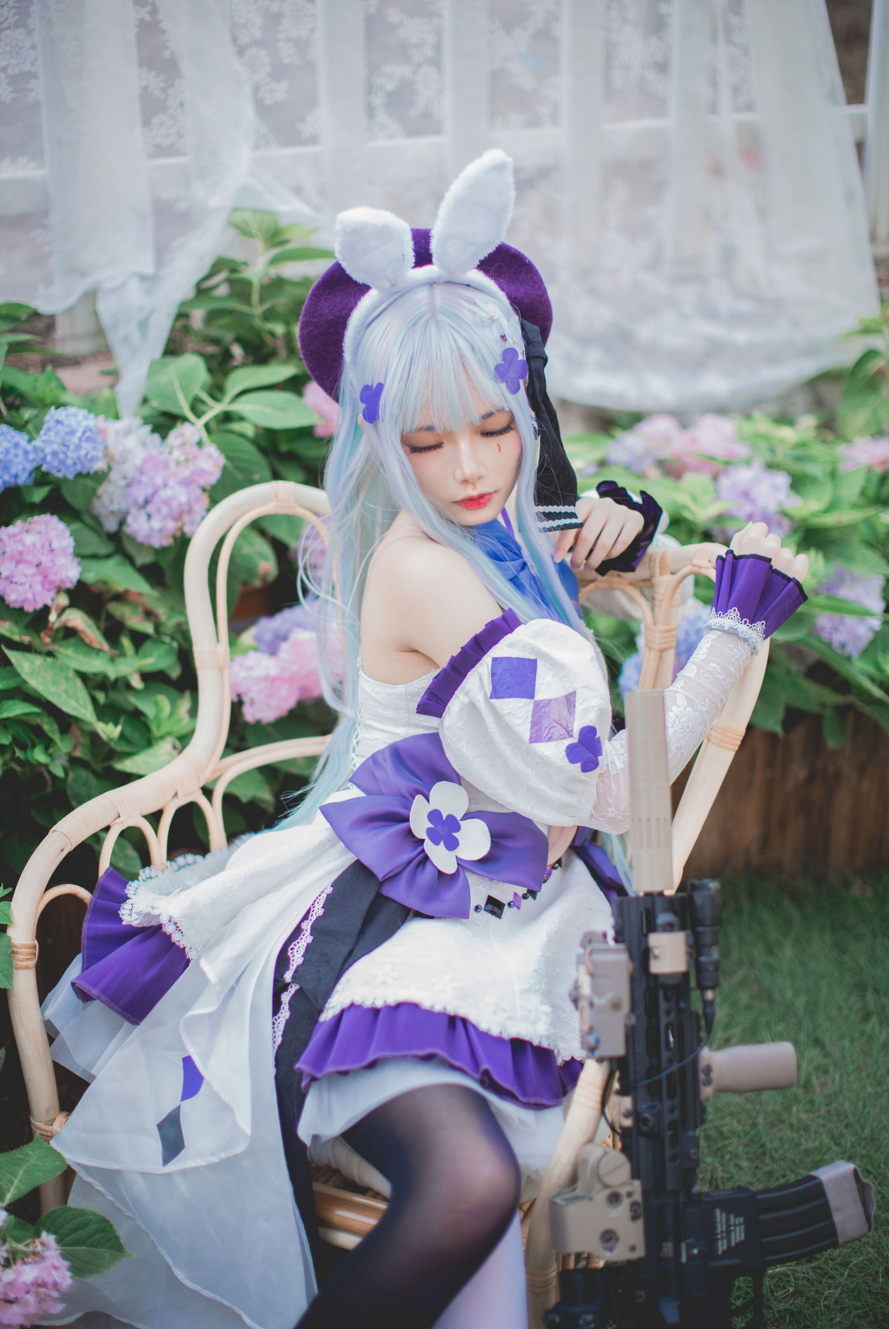 可厨 - 少女前线 HK-416