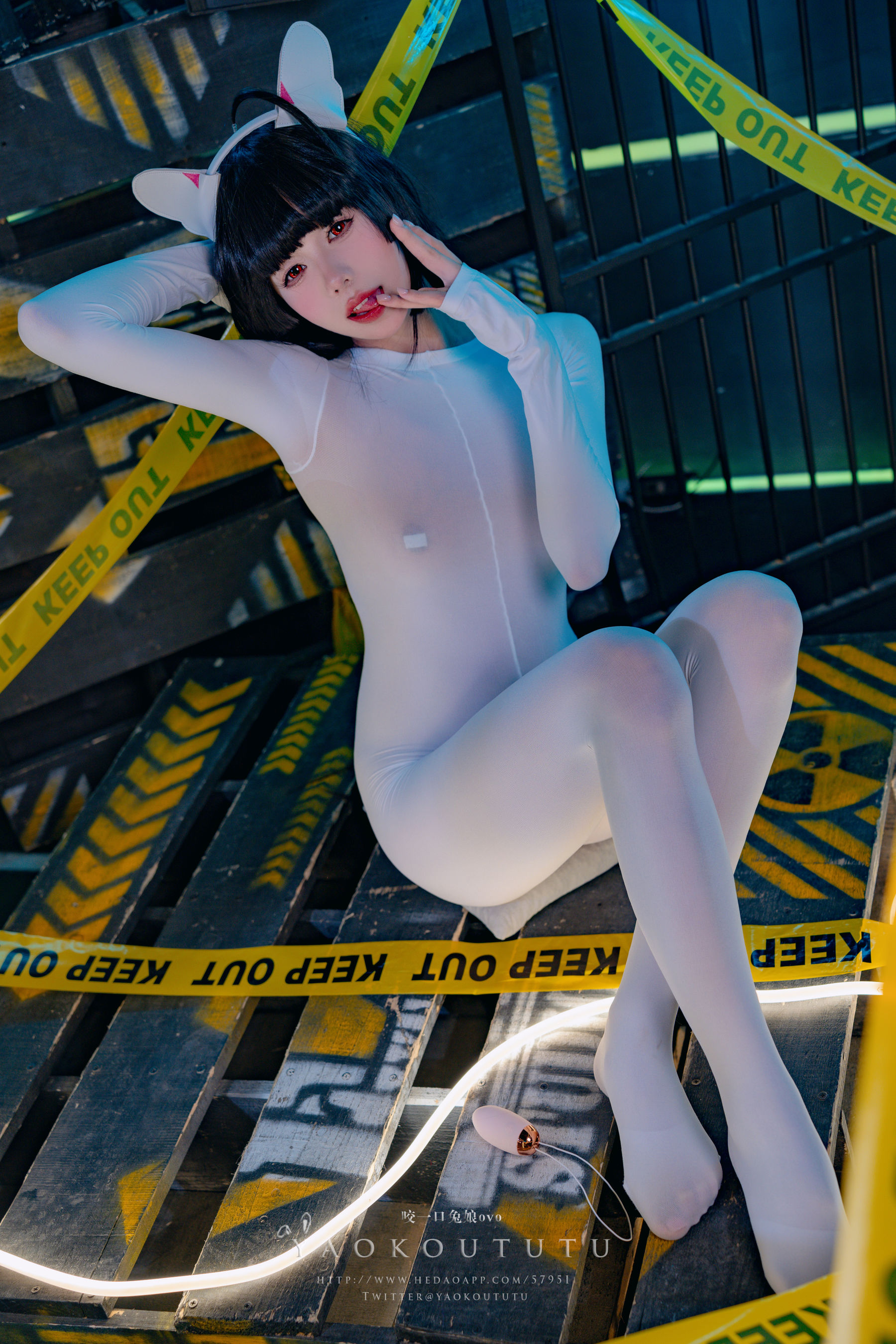 咬一口兔娘 - 兔兔班车 霞沢美游