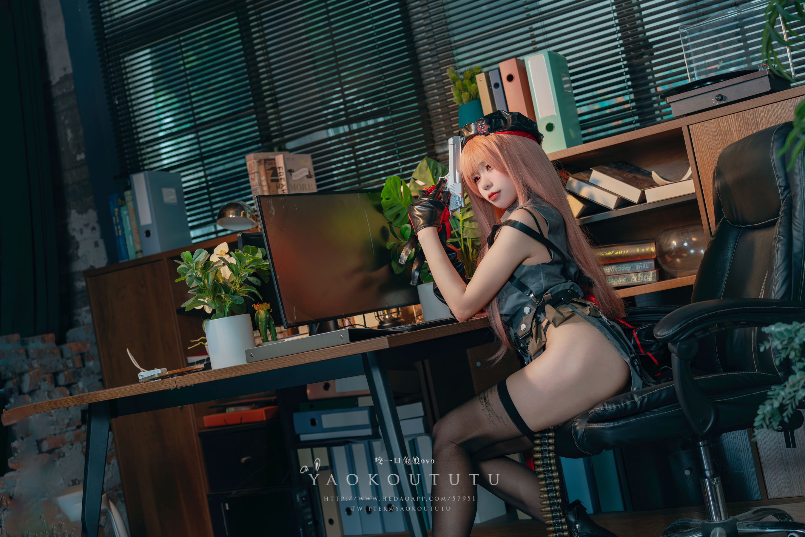 咬一口兔娘 - 拉毗咨询时间