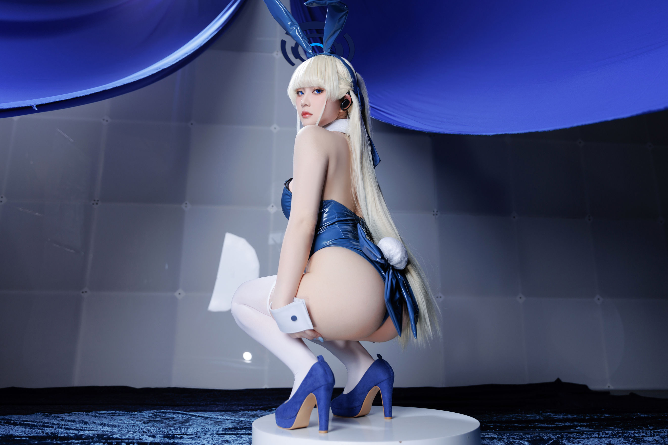 屿鱼 - Asuma Toki Bunny