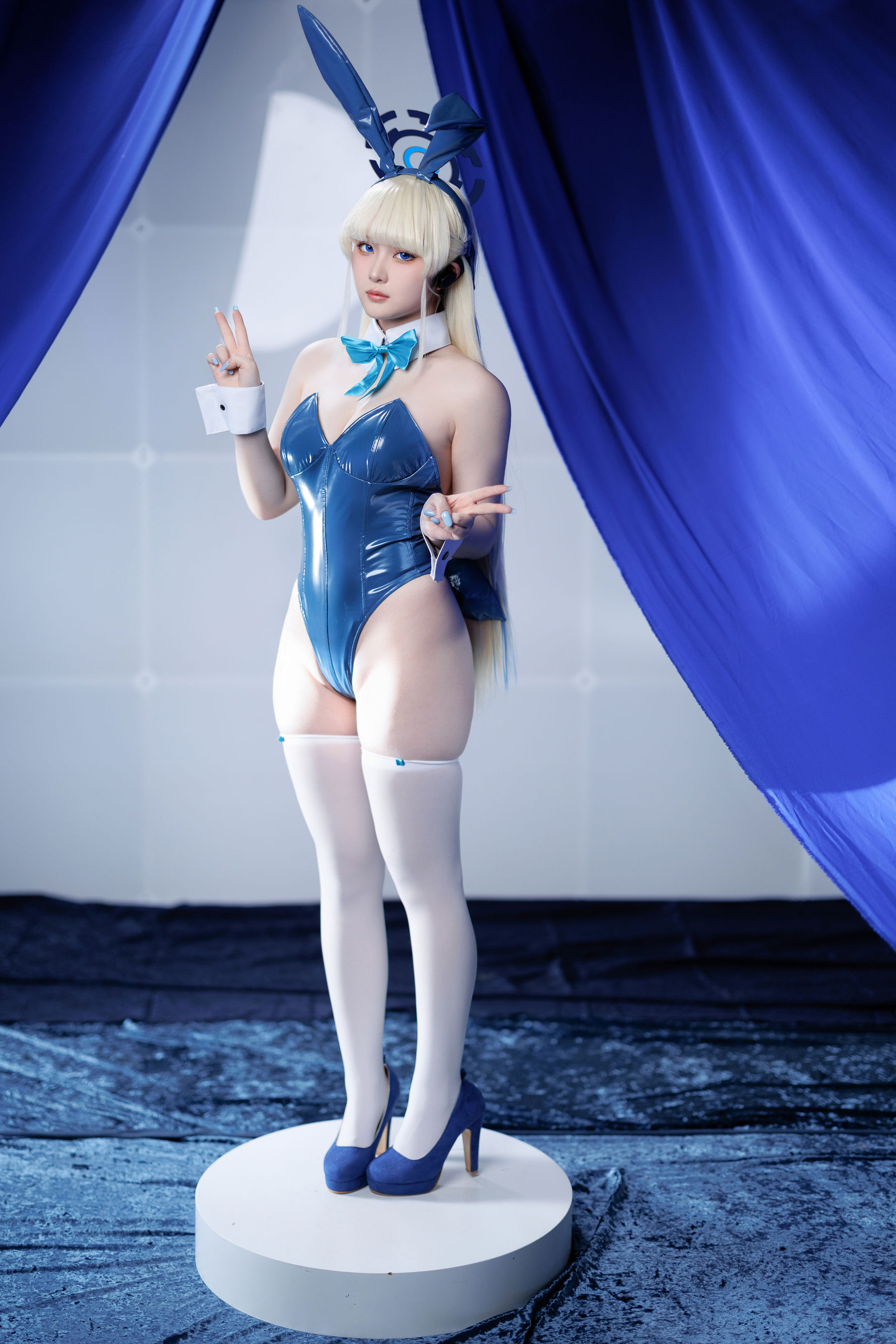 屿鱼 - Asuma Toki Bunny