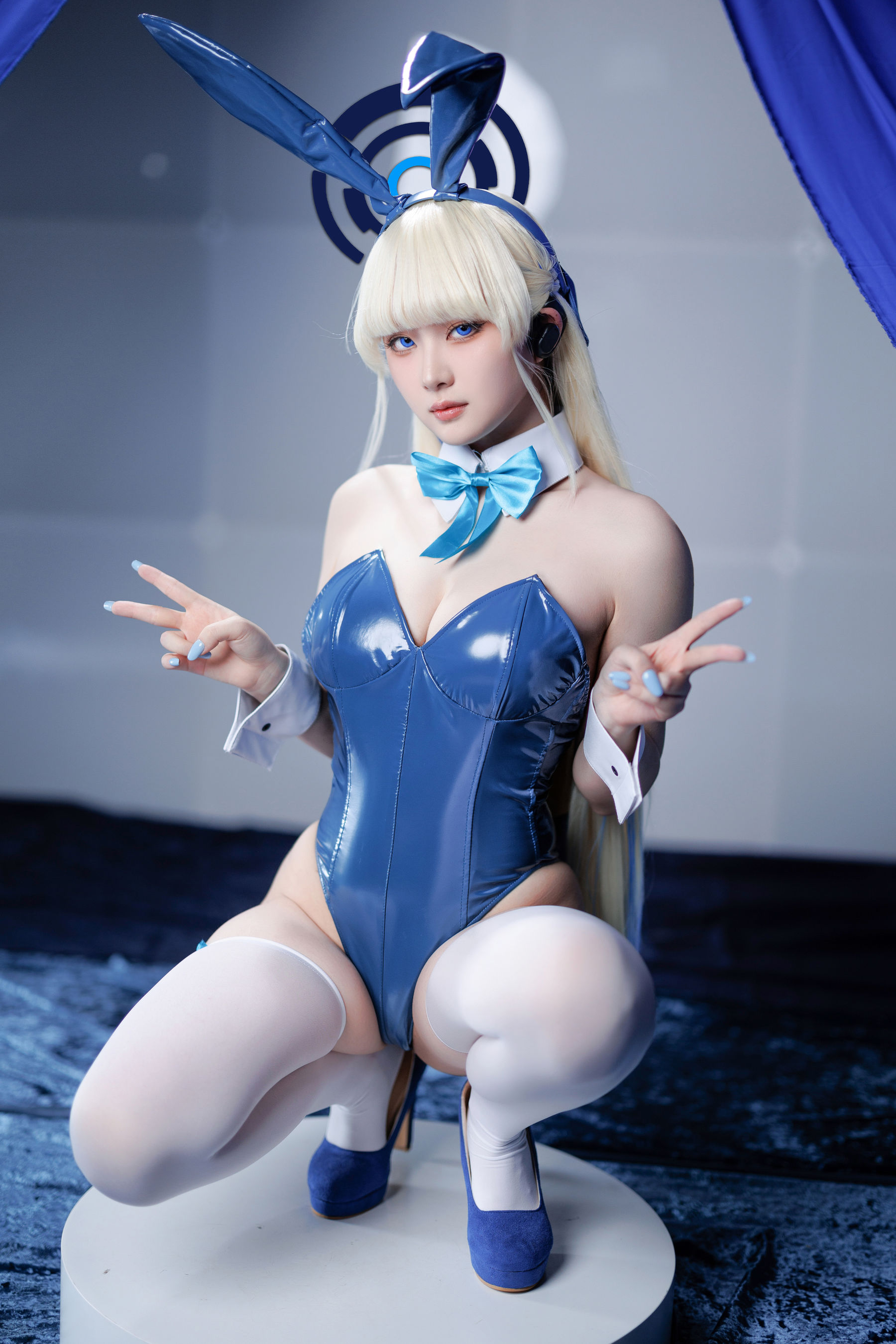 屿鱼 - Asuma Toki Bunny