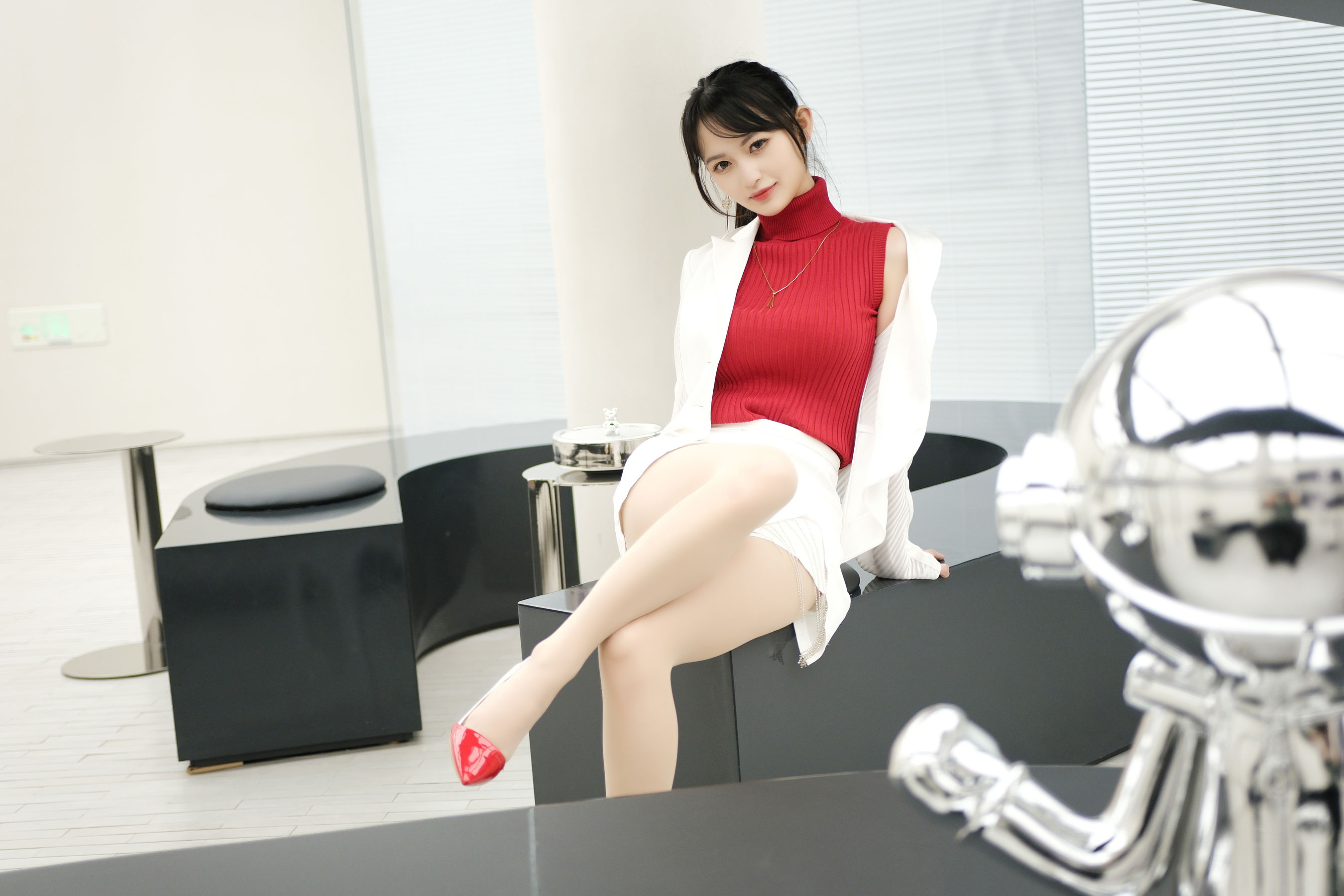 庭树沐年充电专属写真合集 - 1