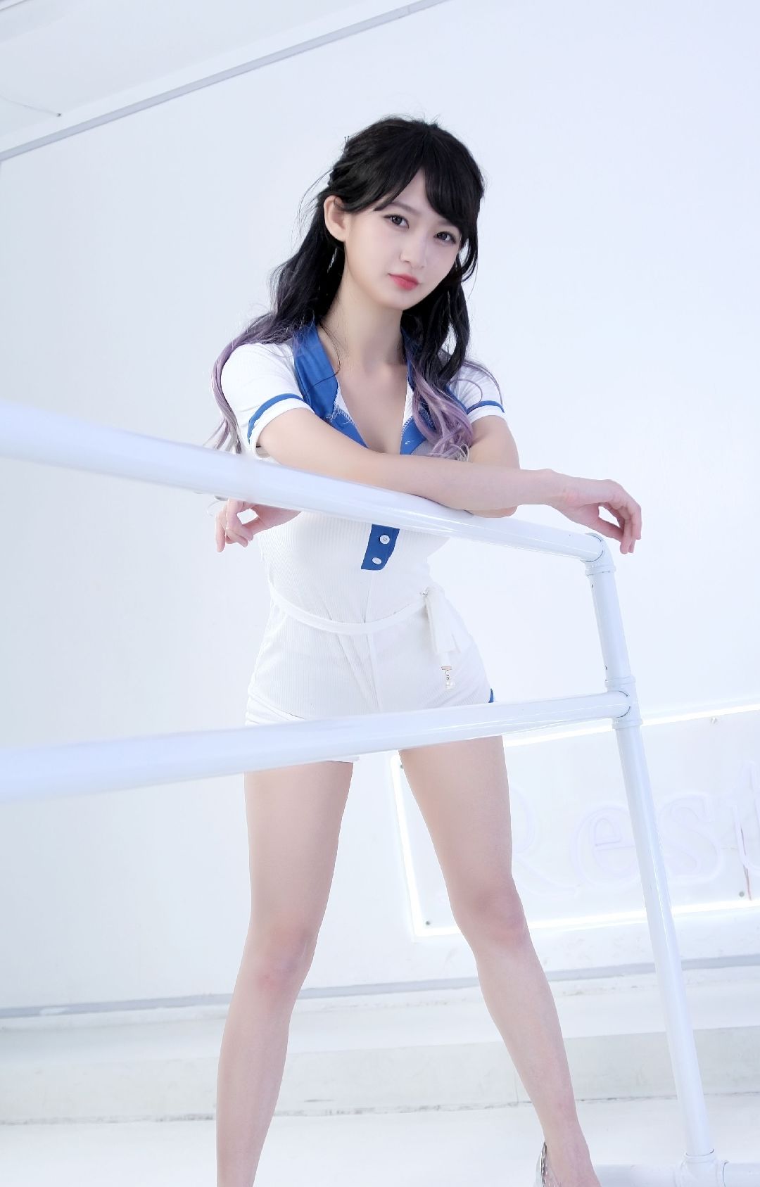 庭树沐年充电专属写真合集 - 1