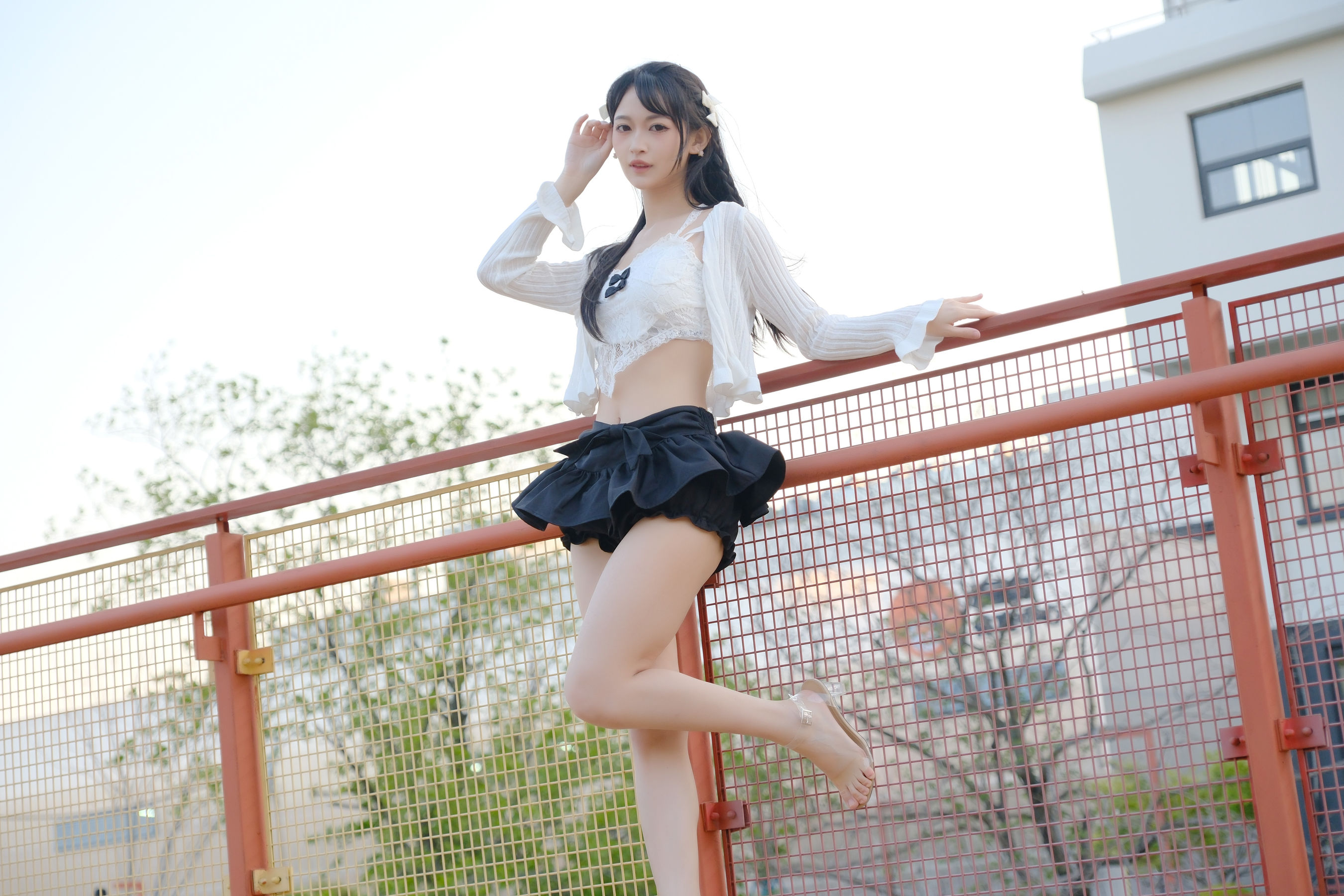 庭树沐年充电专属写真合集 - 1