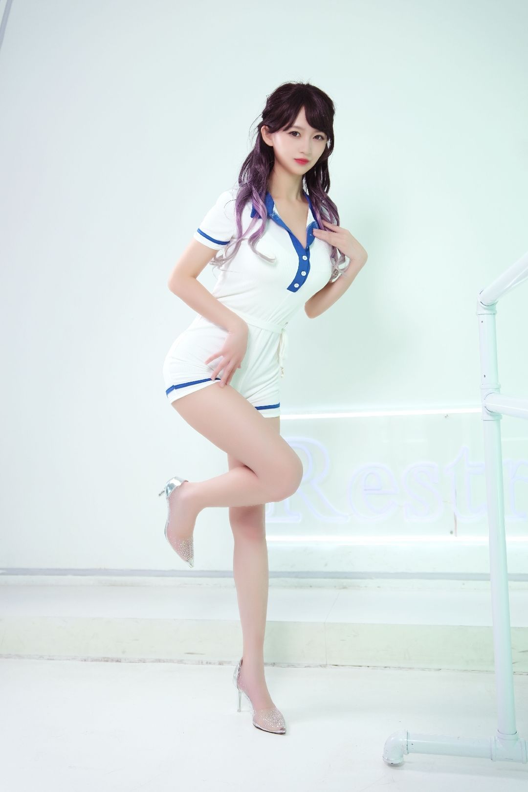 庭树沐年充电专属写真合集 - 1