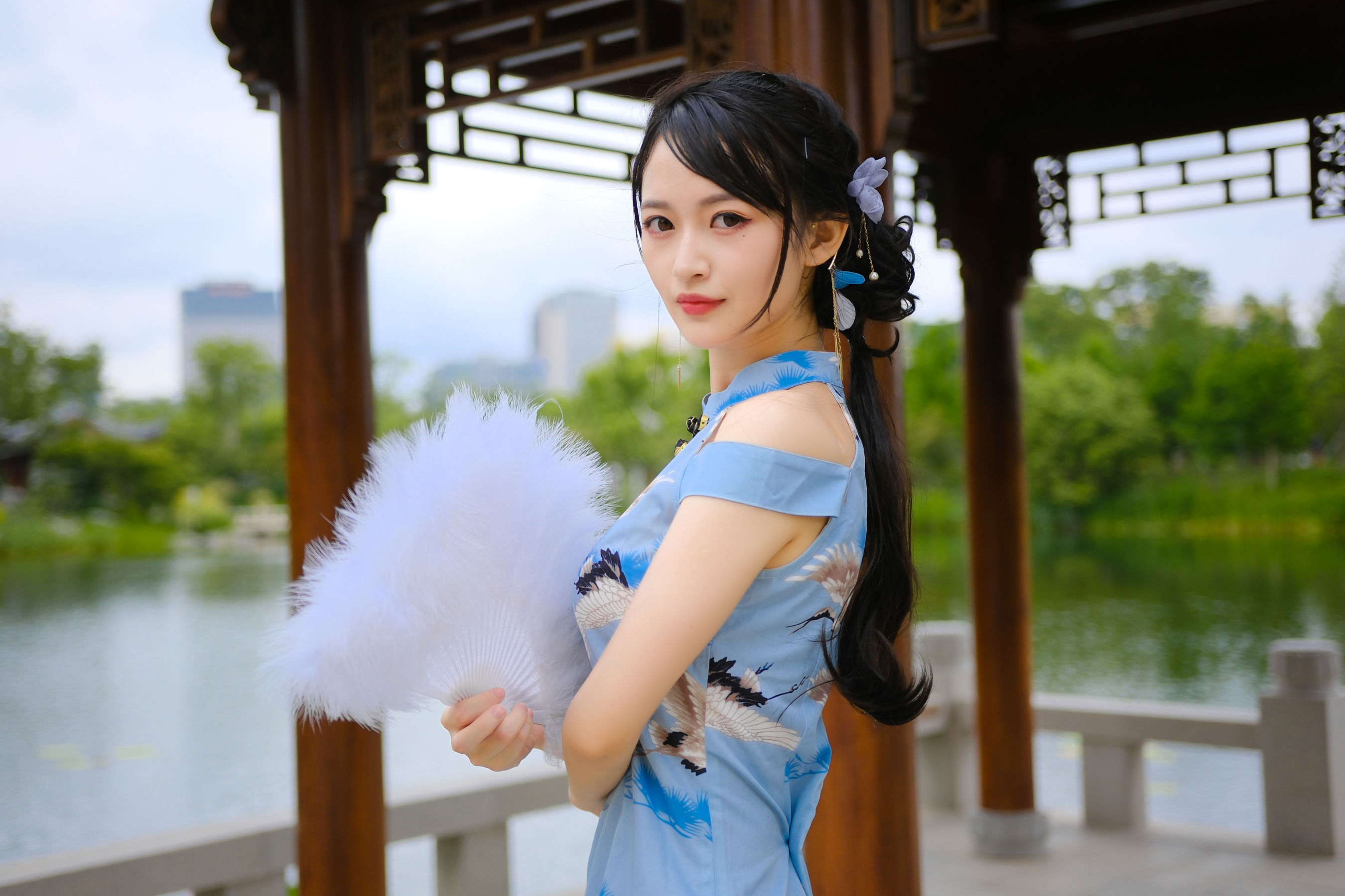 庭树沐年充电专属写真合集 - 2