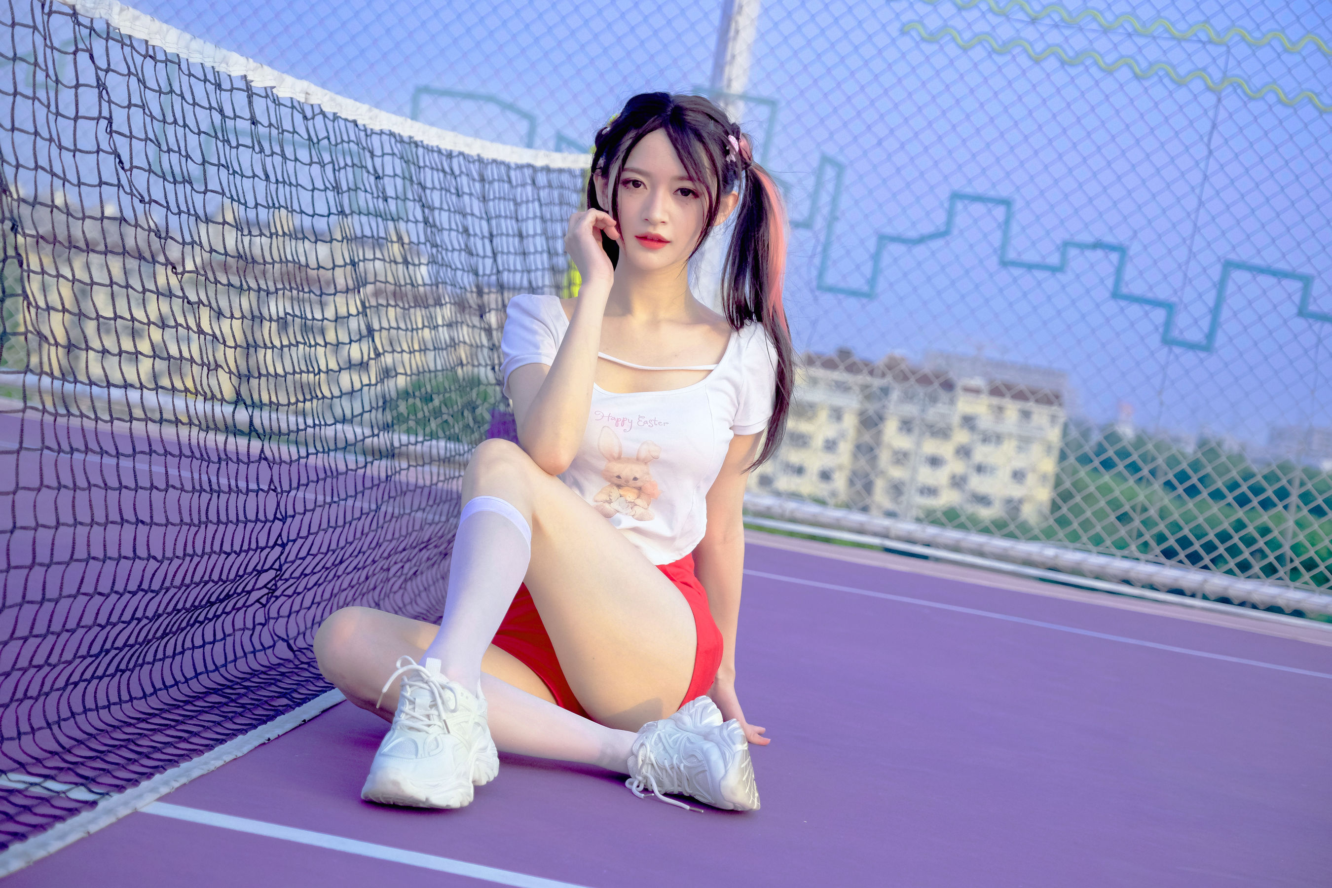 庭树沐年充电专属写真合集 - 2