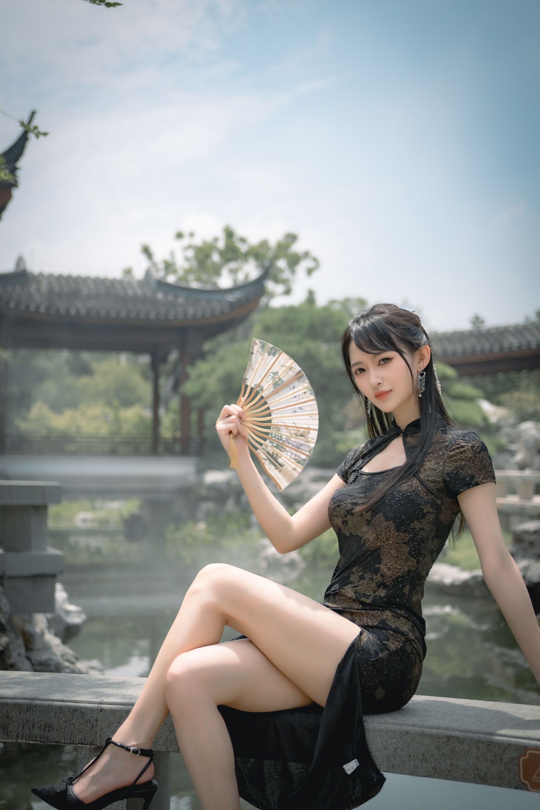 庭树沐年充电专属写真合集 - 2