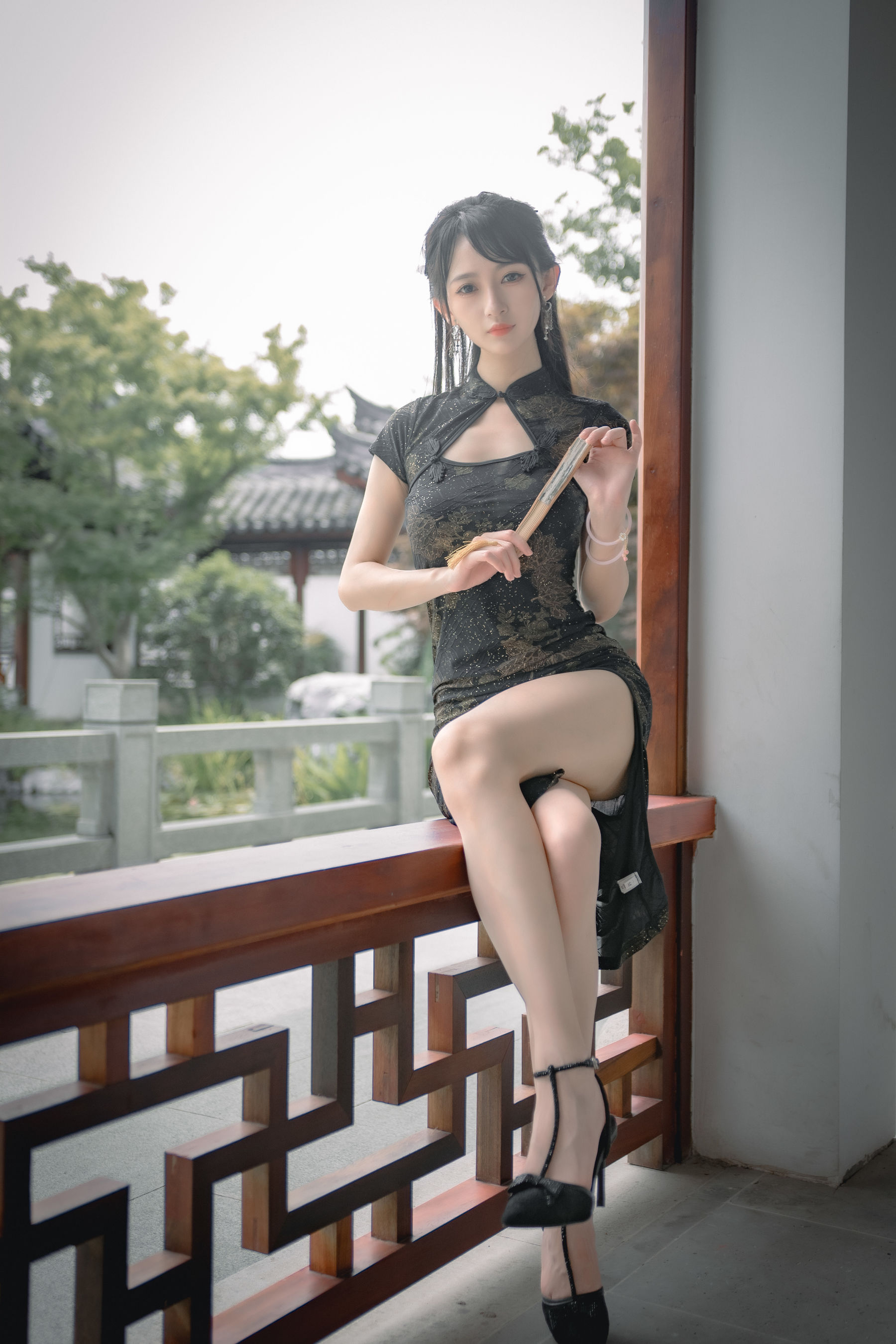 庭树沐年充电专属写真合集 - 2