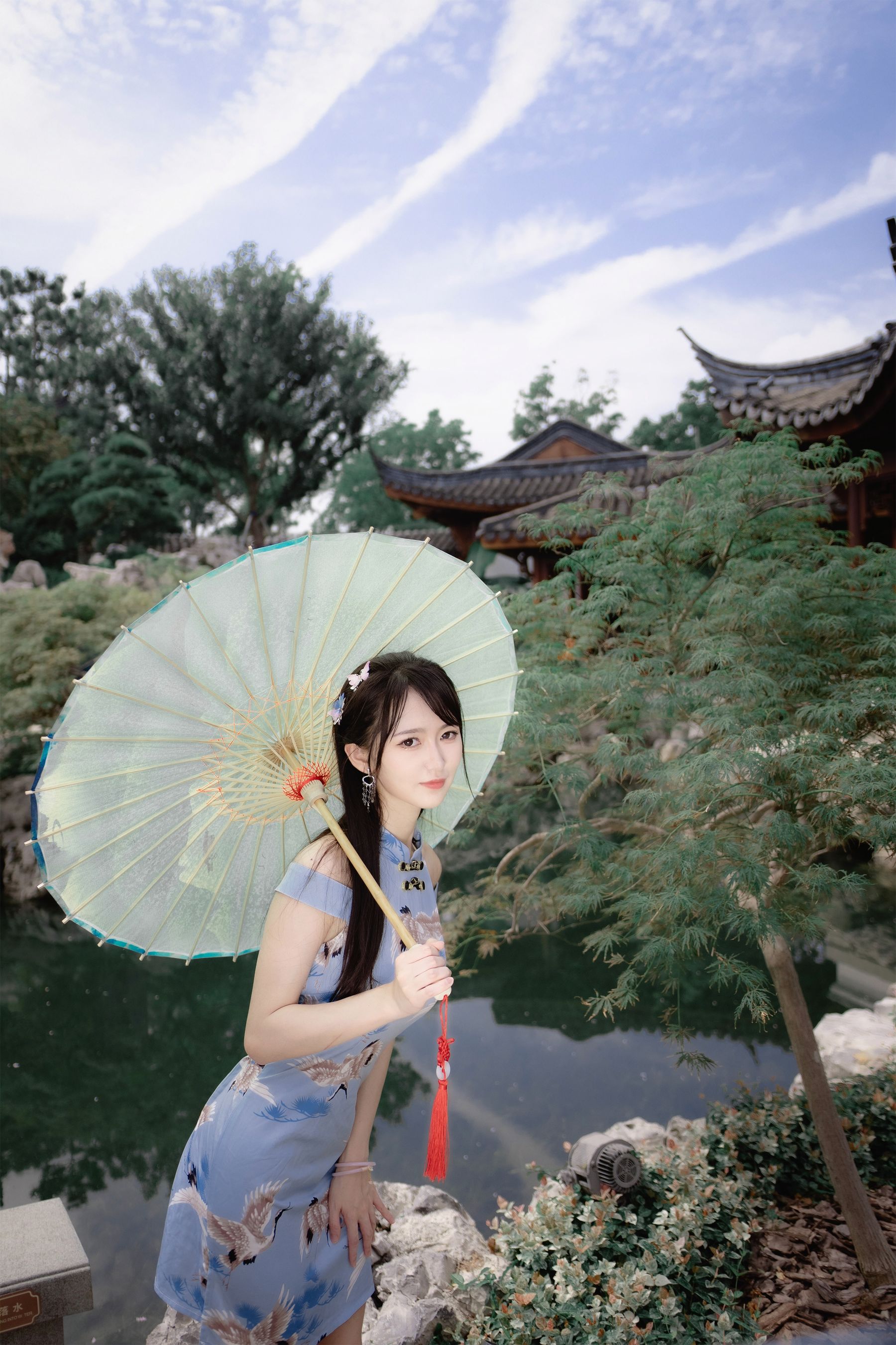 庭树沐年充电专属写真合集 - 2