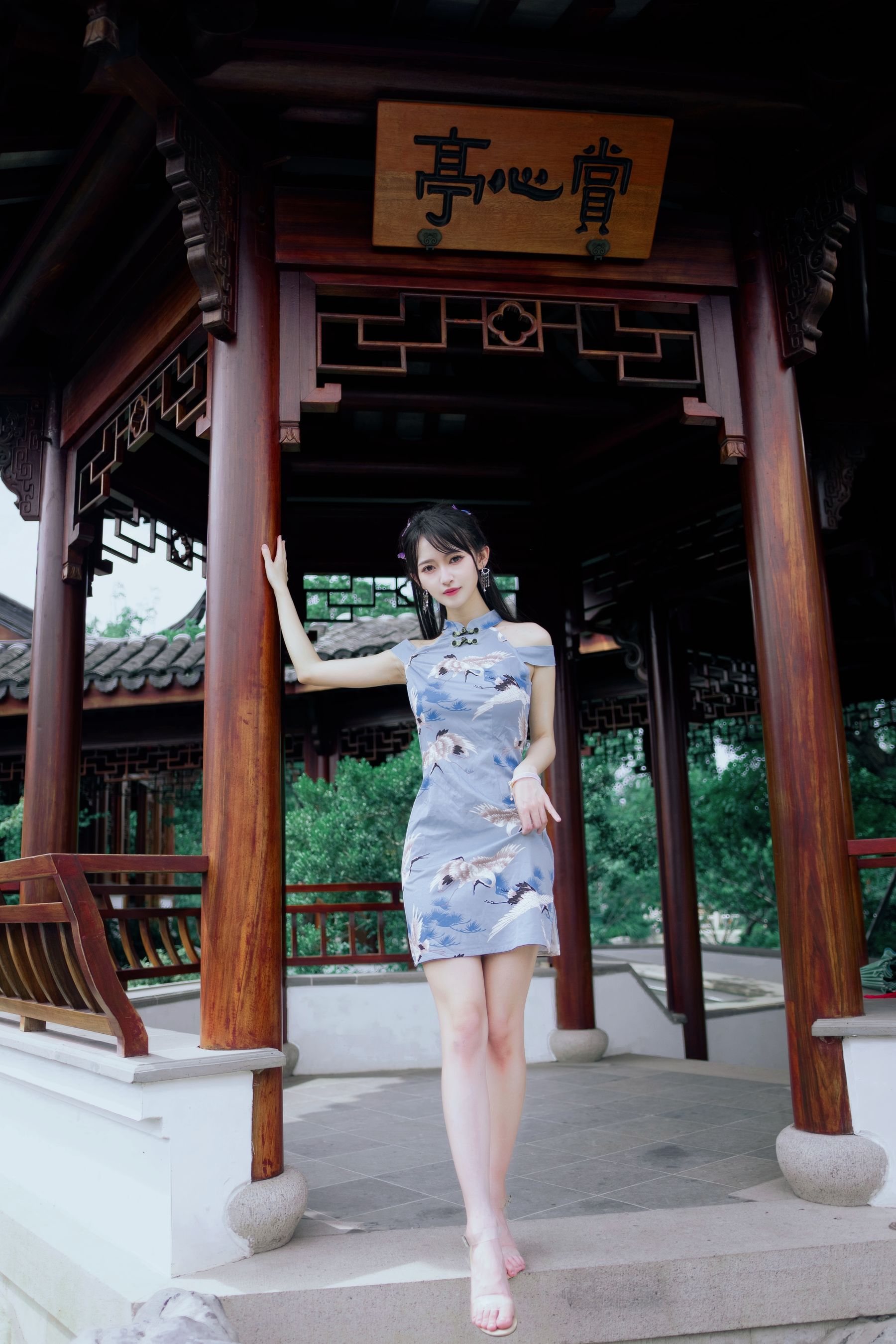 庭树沐年充电专属写真合集 - 2