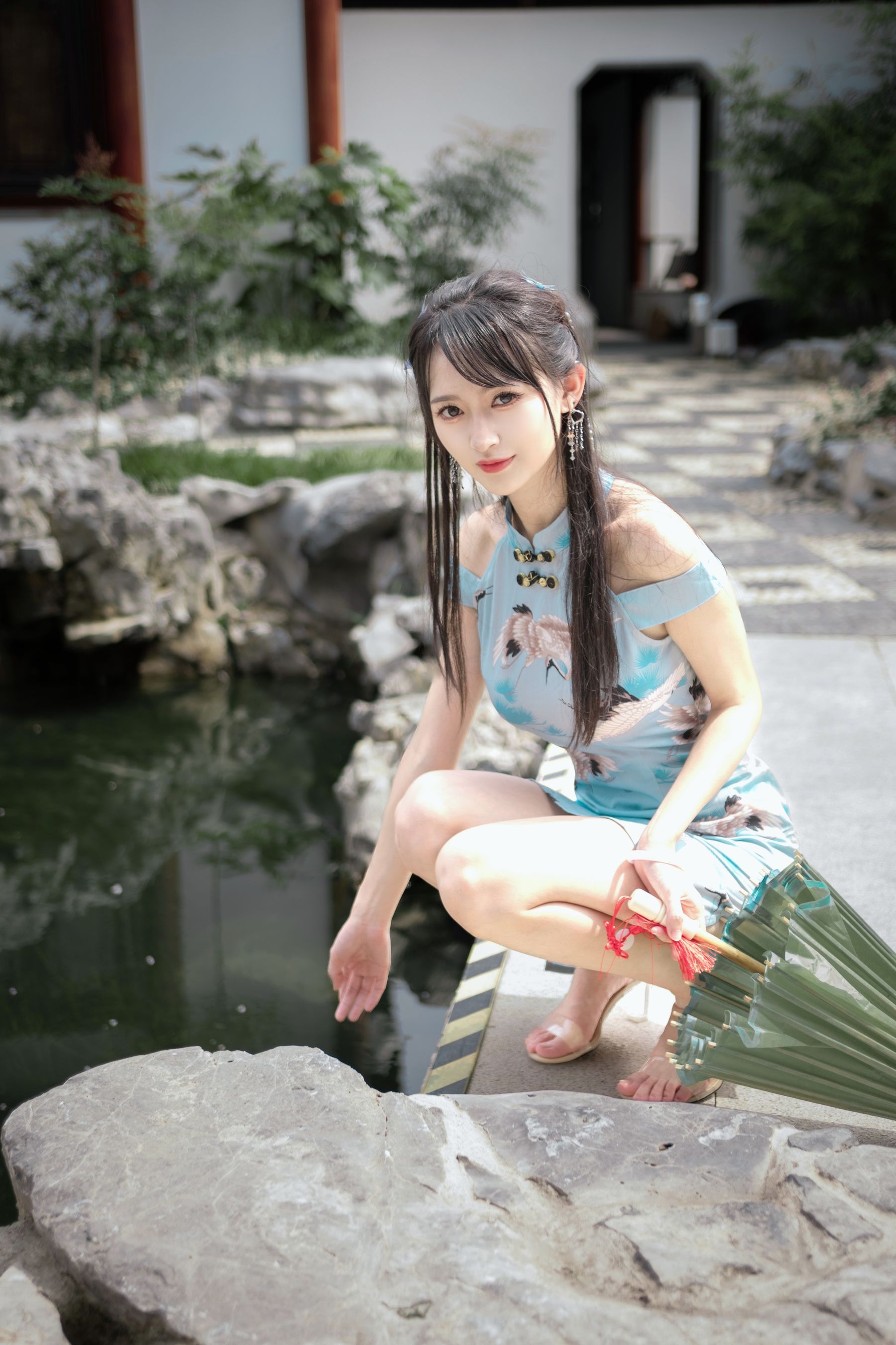 庭树沐年充电专属写真合集 - 2