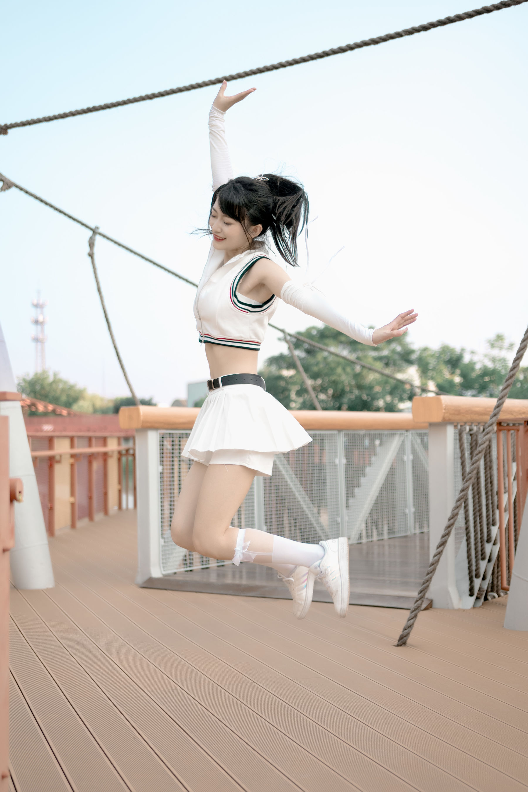 庭树沐年充电专属写真合集 - 2