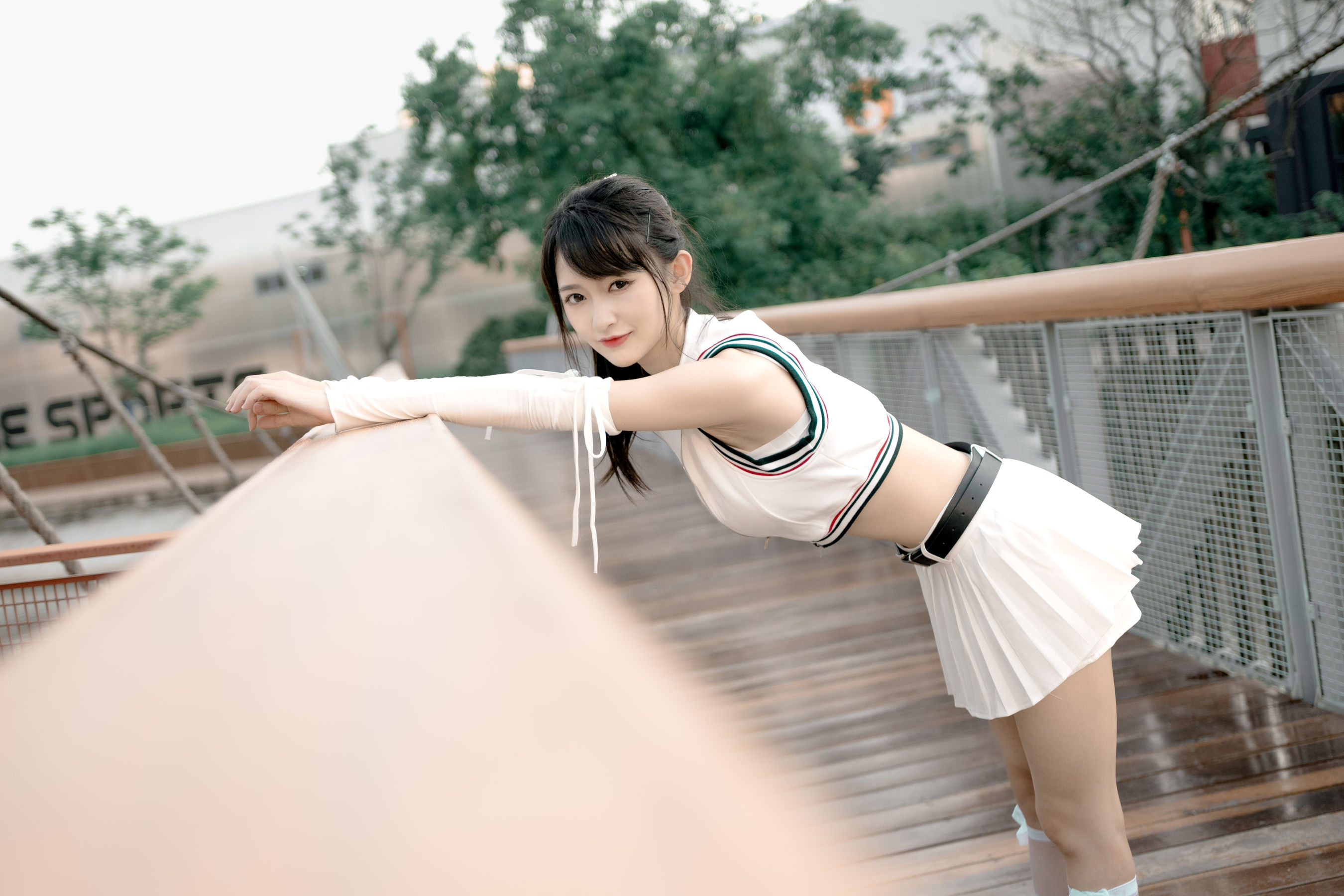 庭树沐年充电专属写真合集 - 2