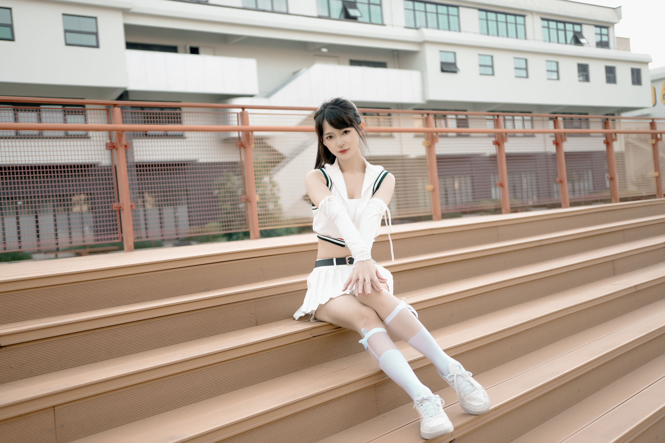 庭树沐年充电专属写真合集 - 2