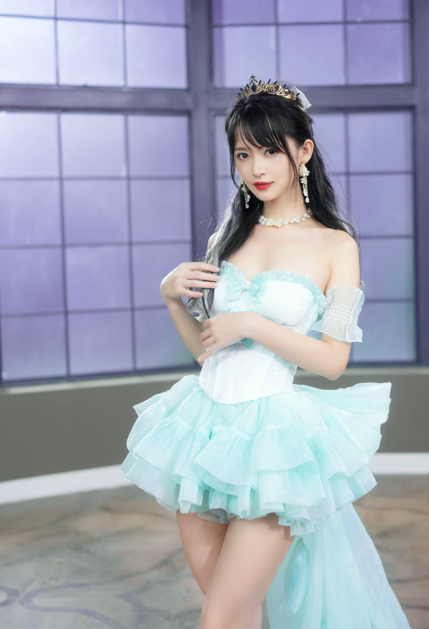 庭树沐年充电专属写真合集 - 2