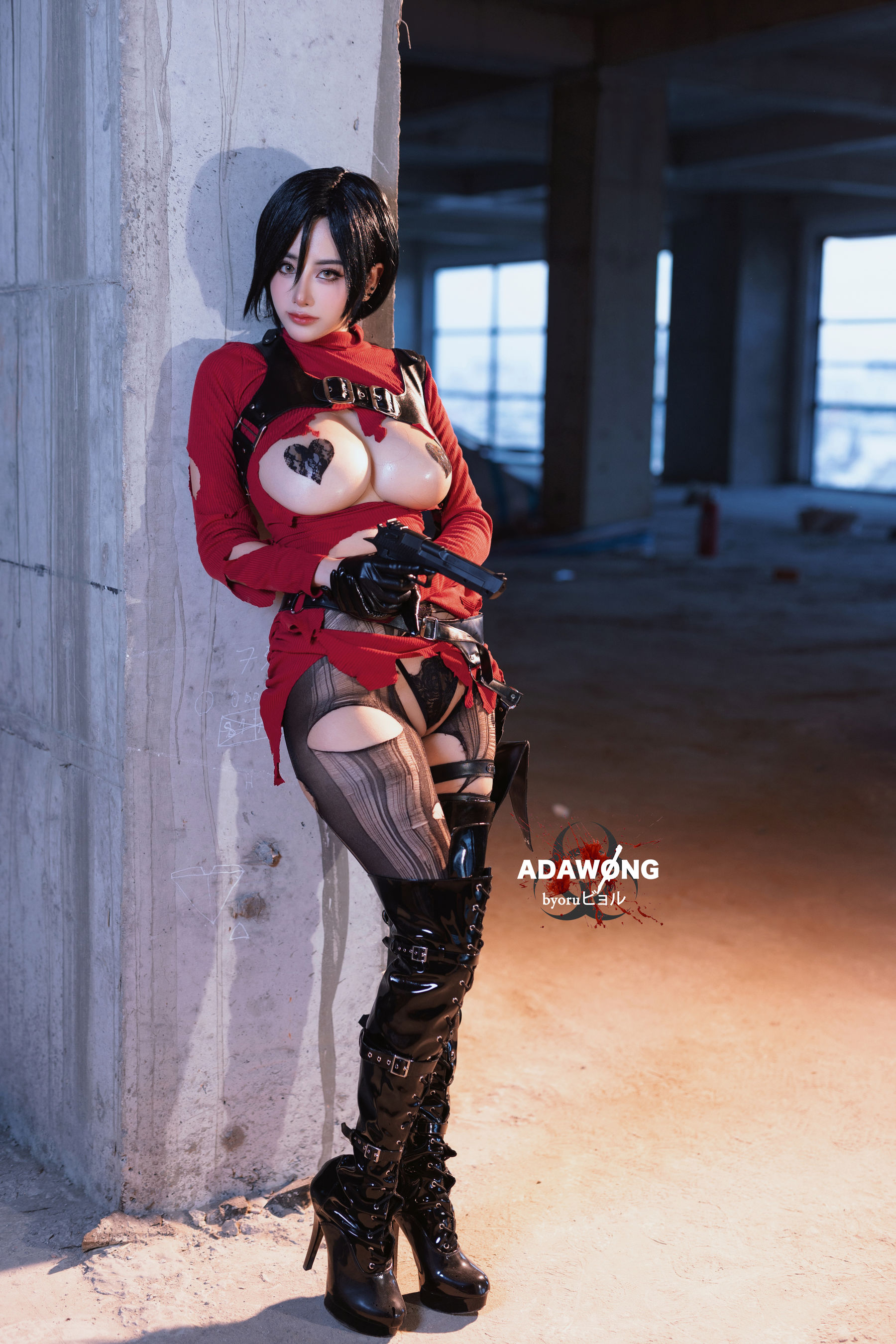 日本性感萝莉Byoru - Ada Wong RE4 remake