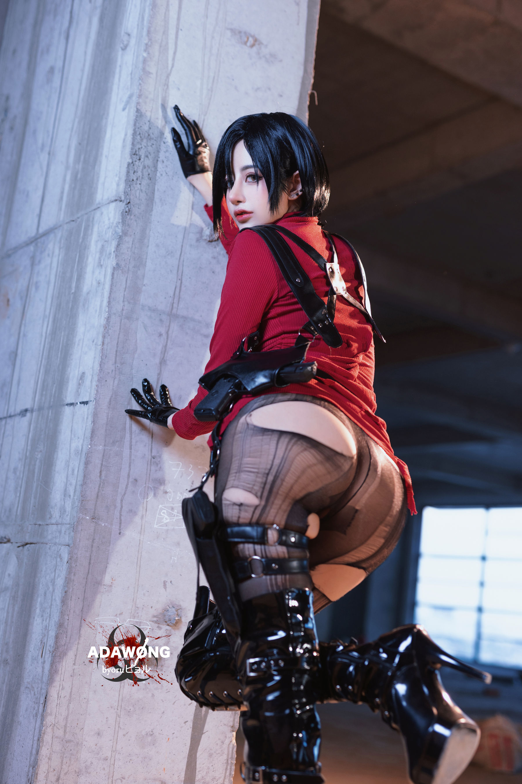 日本性感萝莉Byoru - Ada Wong RE4 remake