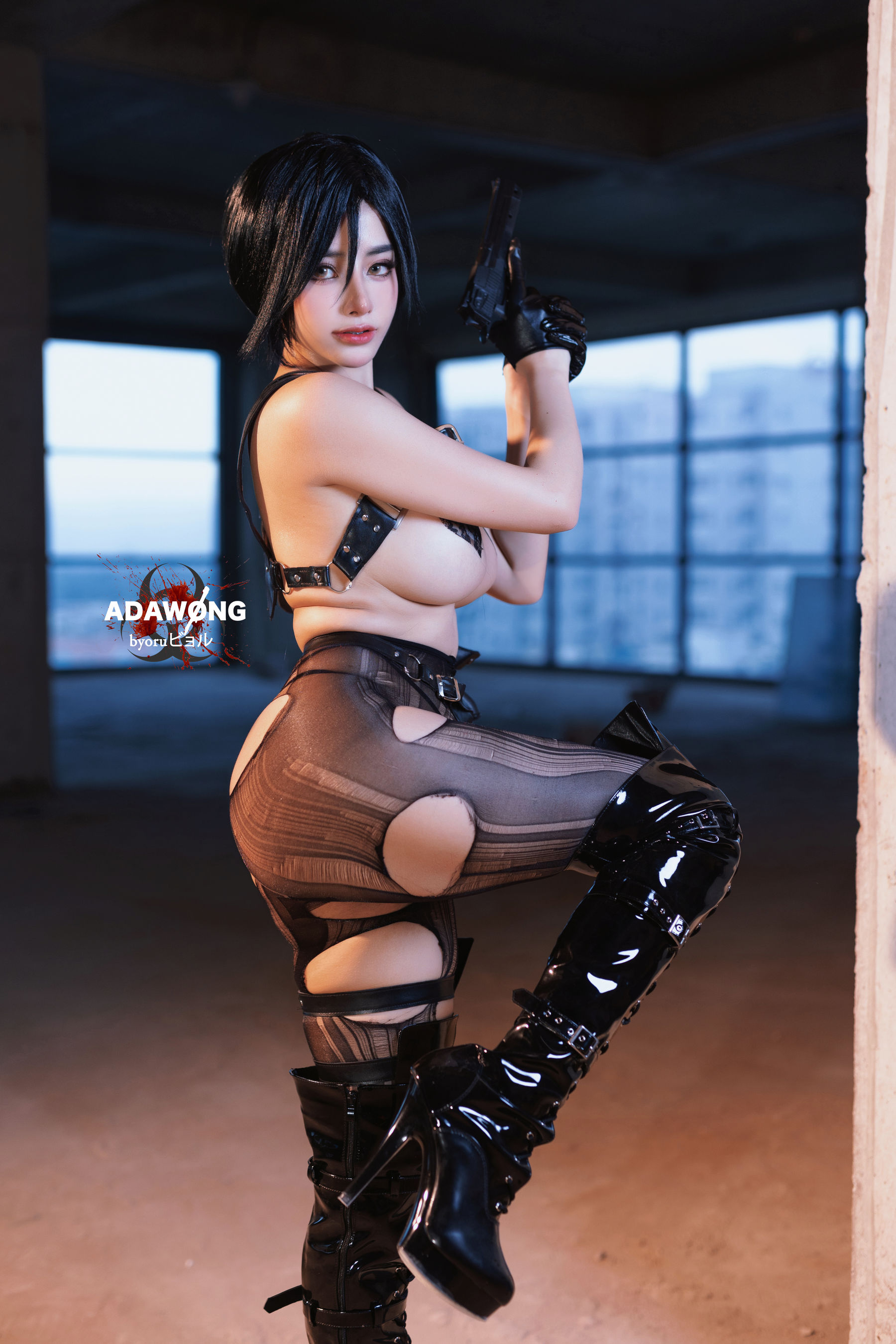 日本性感萝莉Byoru - Ada Wong RE4 remake