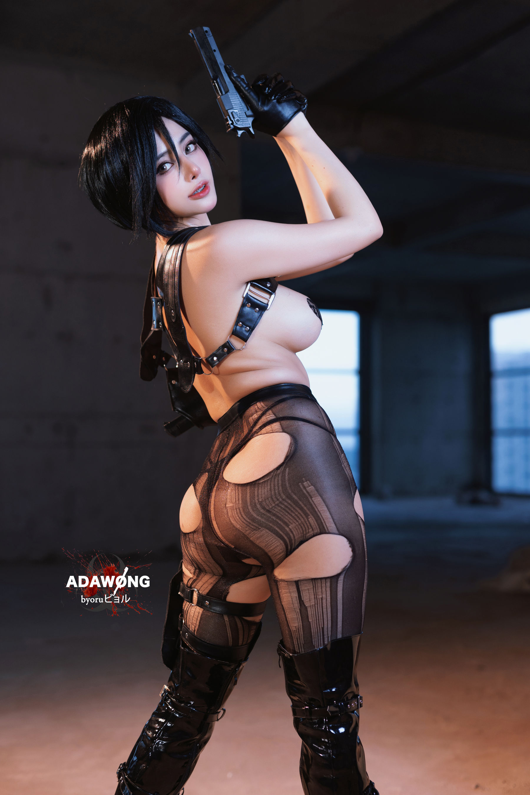 日本性感萝莉Byoru - Ada Wong RE4 remake