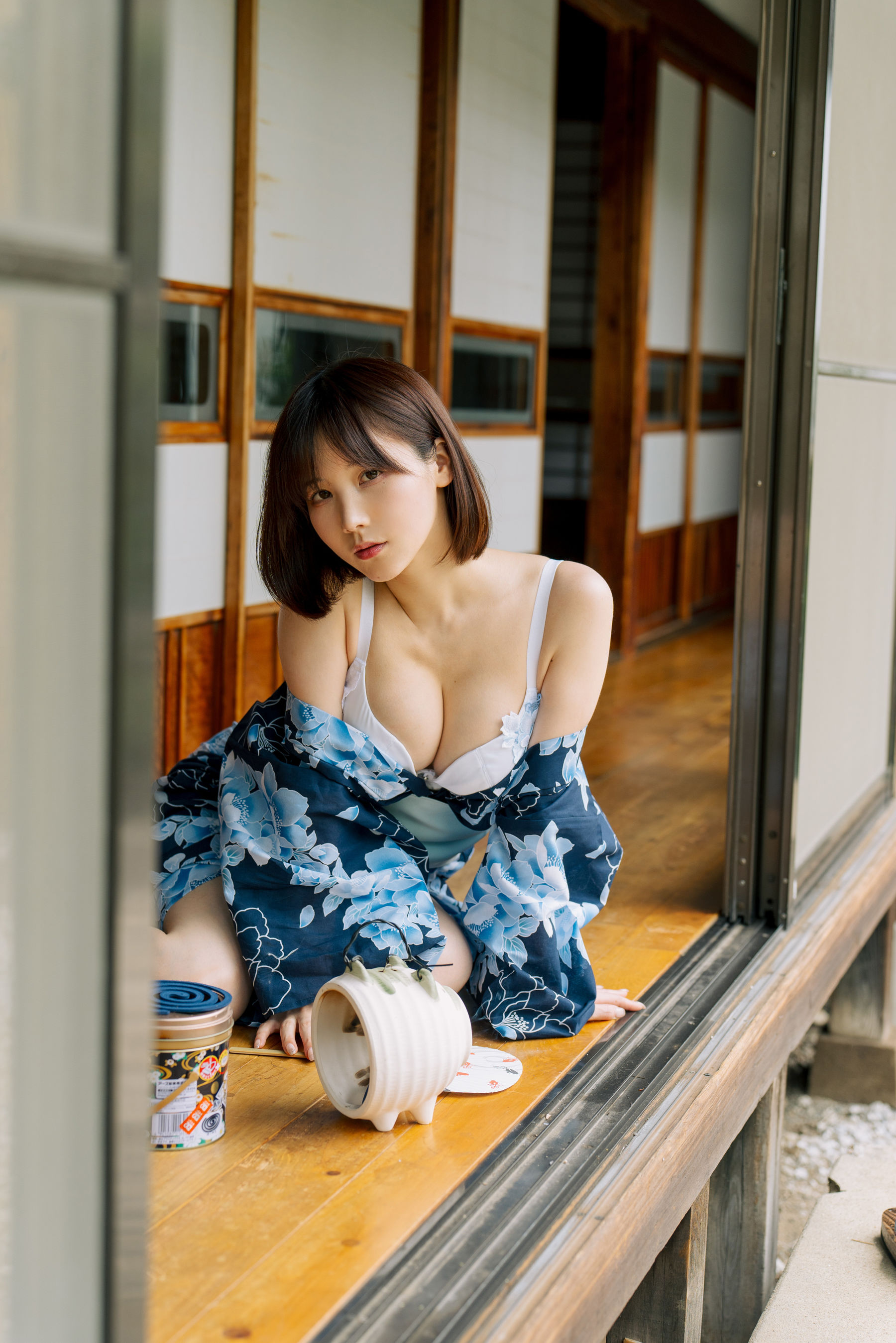 日本甜美COSERけんけん - in secret - 1