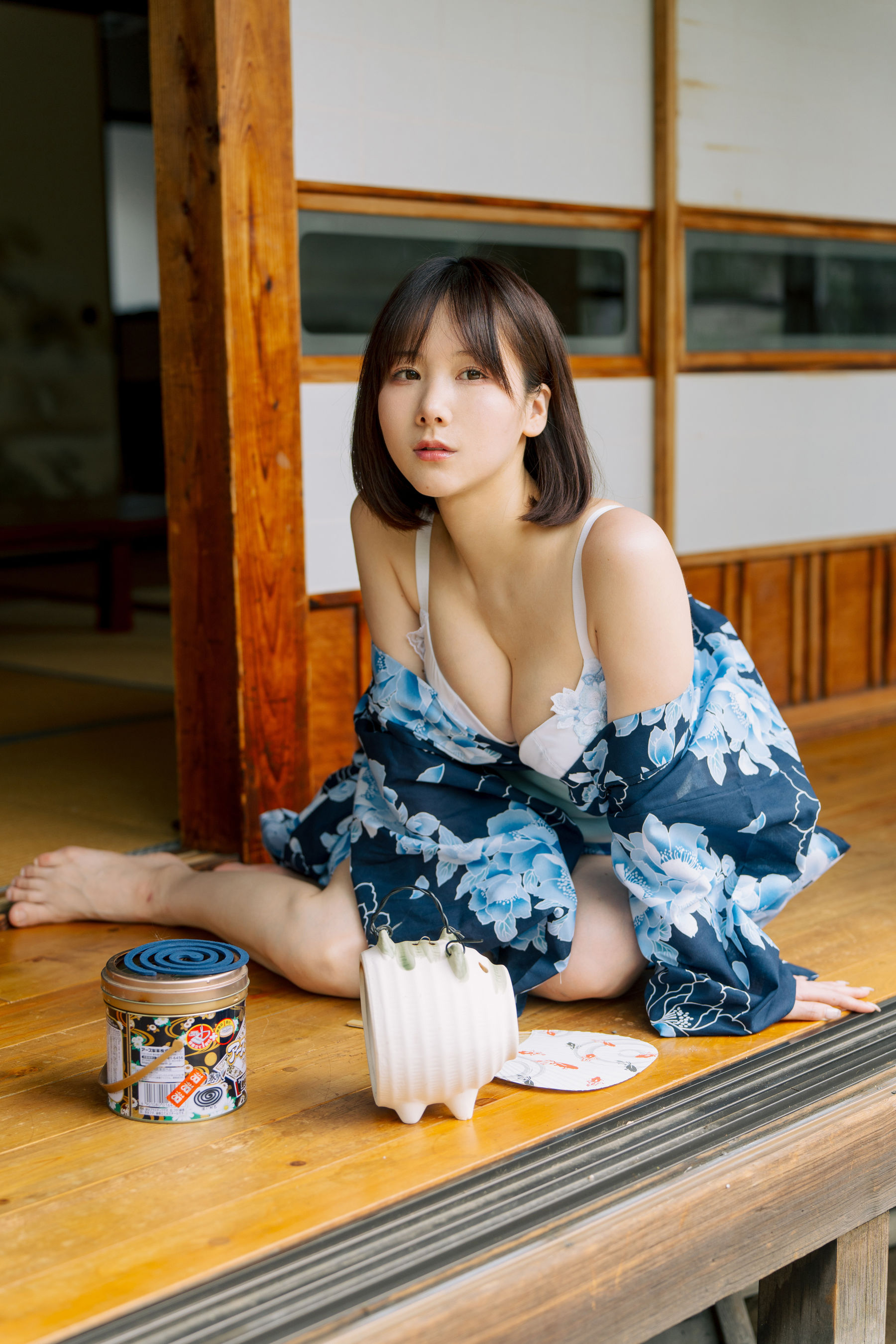 日本甜美COSERけんけん - in secret - 1