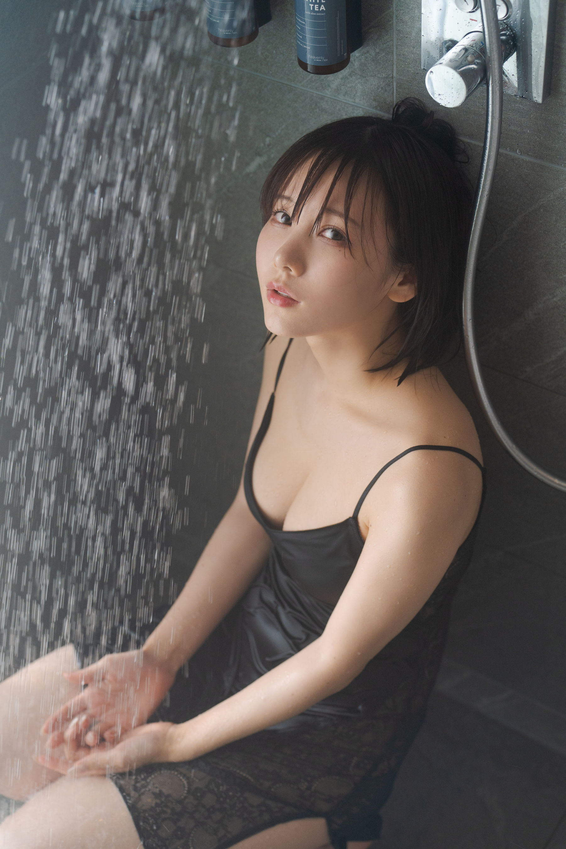 日本甜美COSERけんけん - in secret - 1