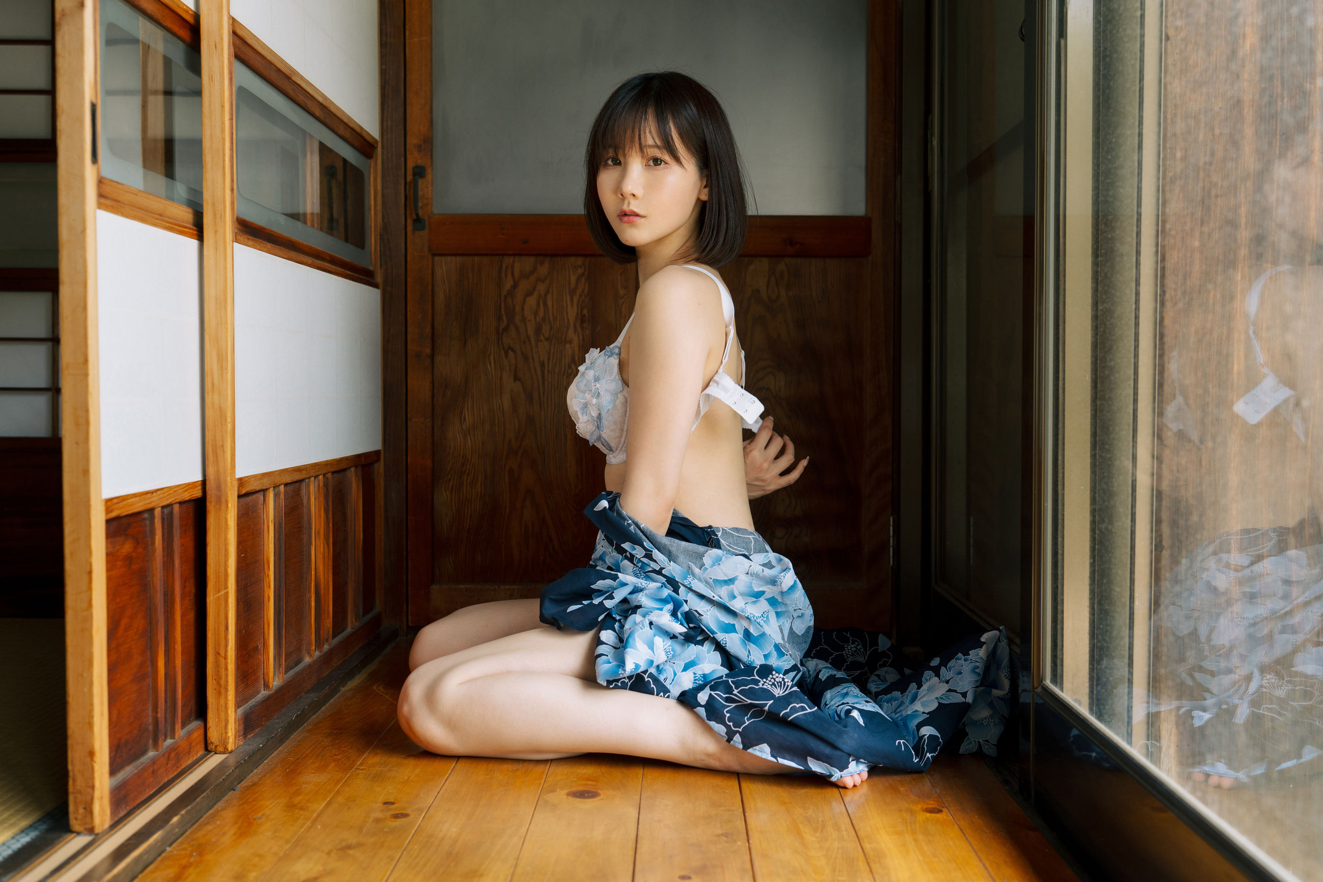 日本甜美COSERけんけん - in secret - 2