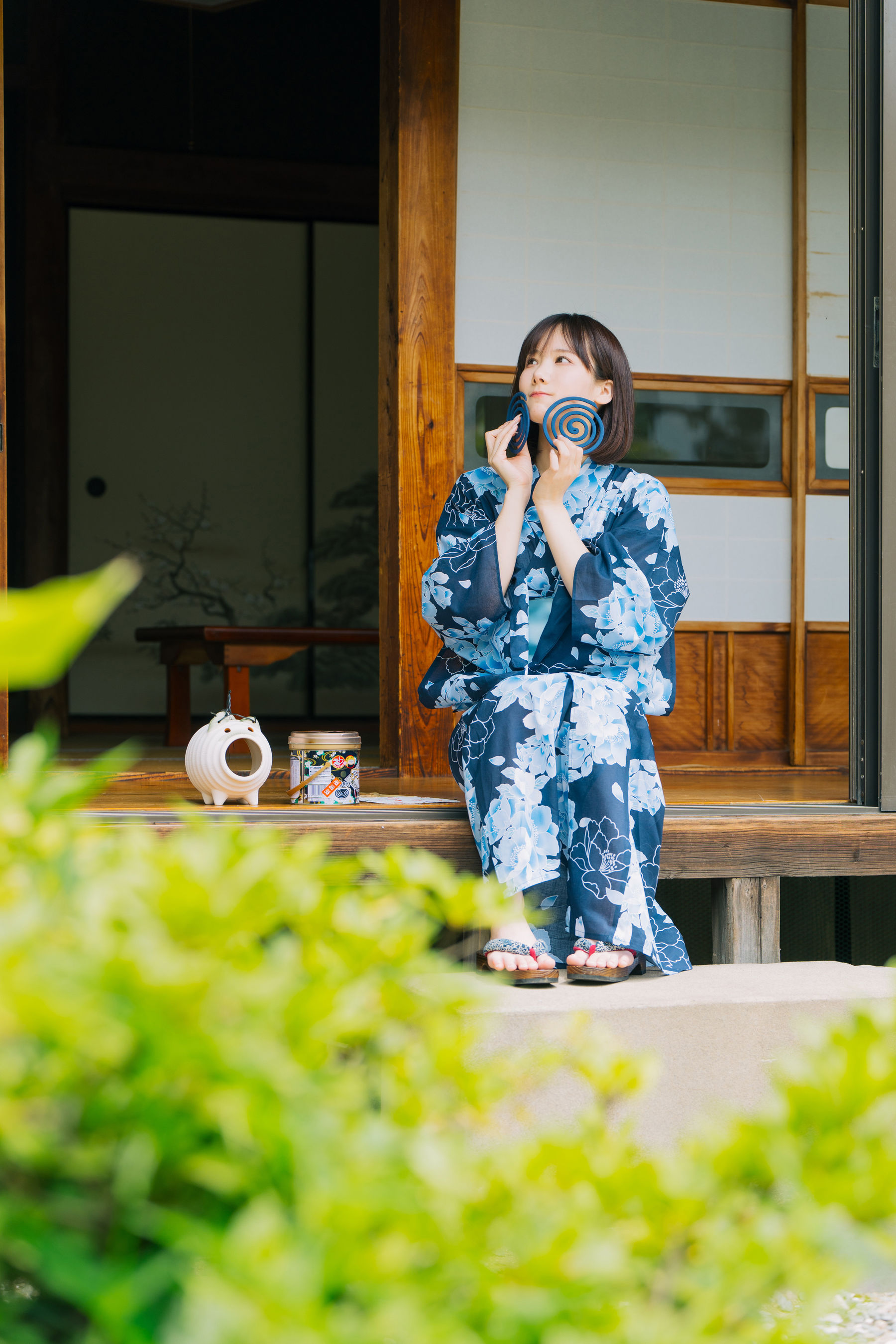 日本甜美COSERけんけん - in secret - 2