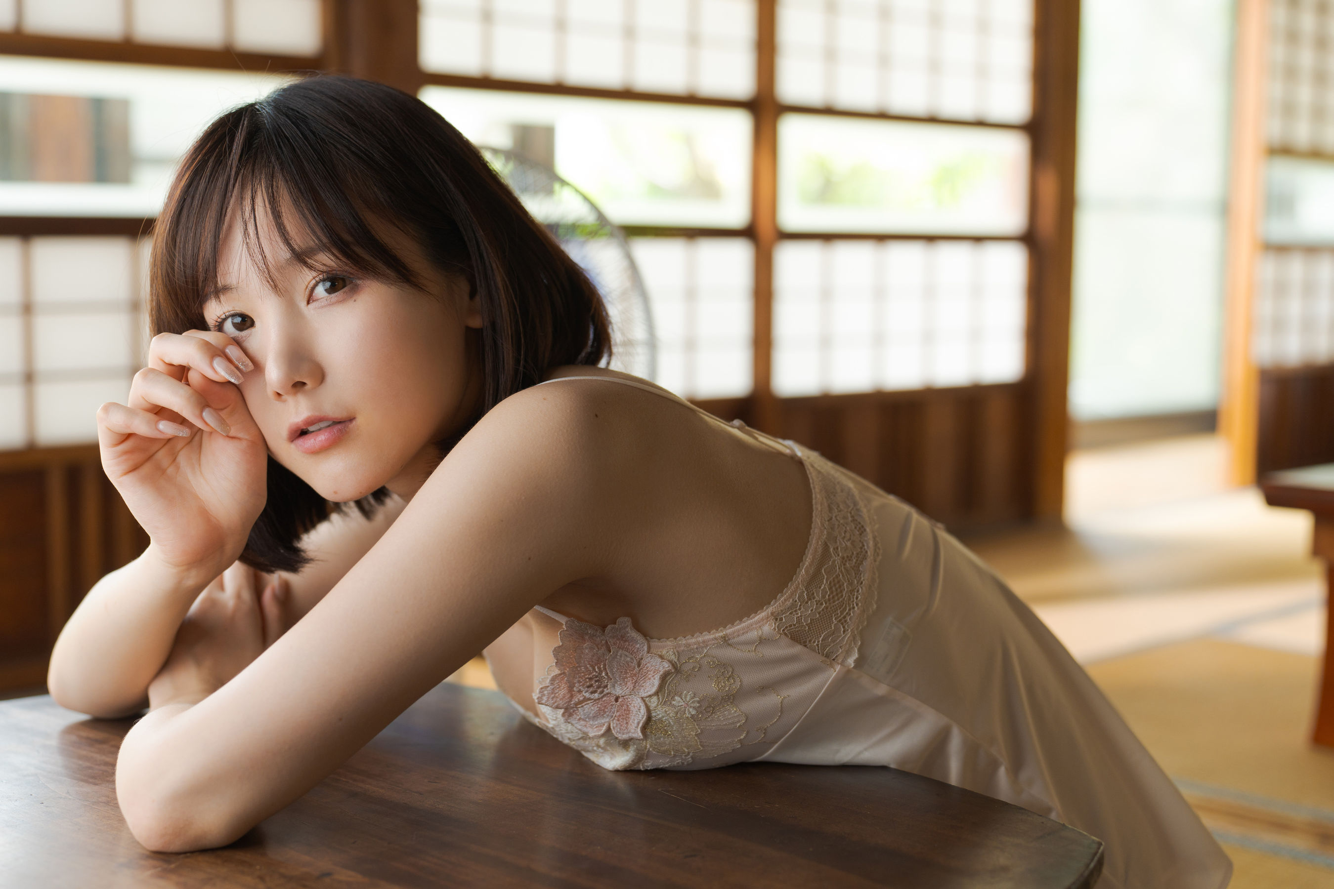 日本甜美COSERけんけん - in secret - 2