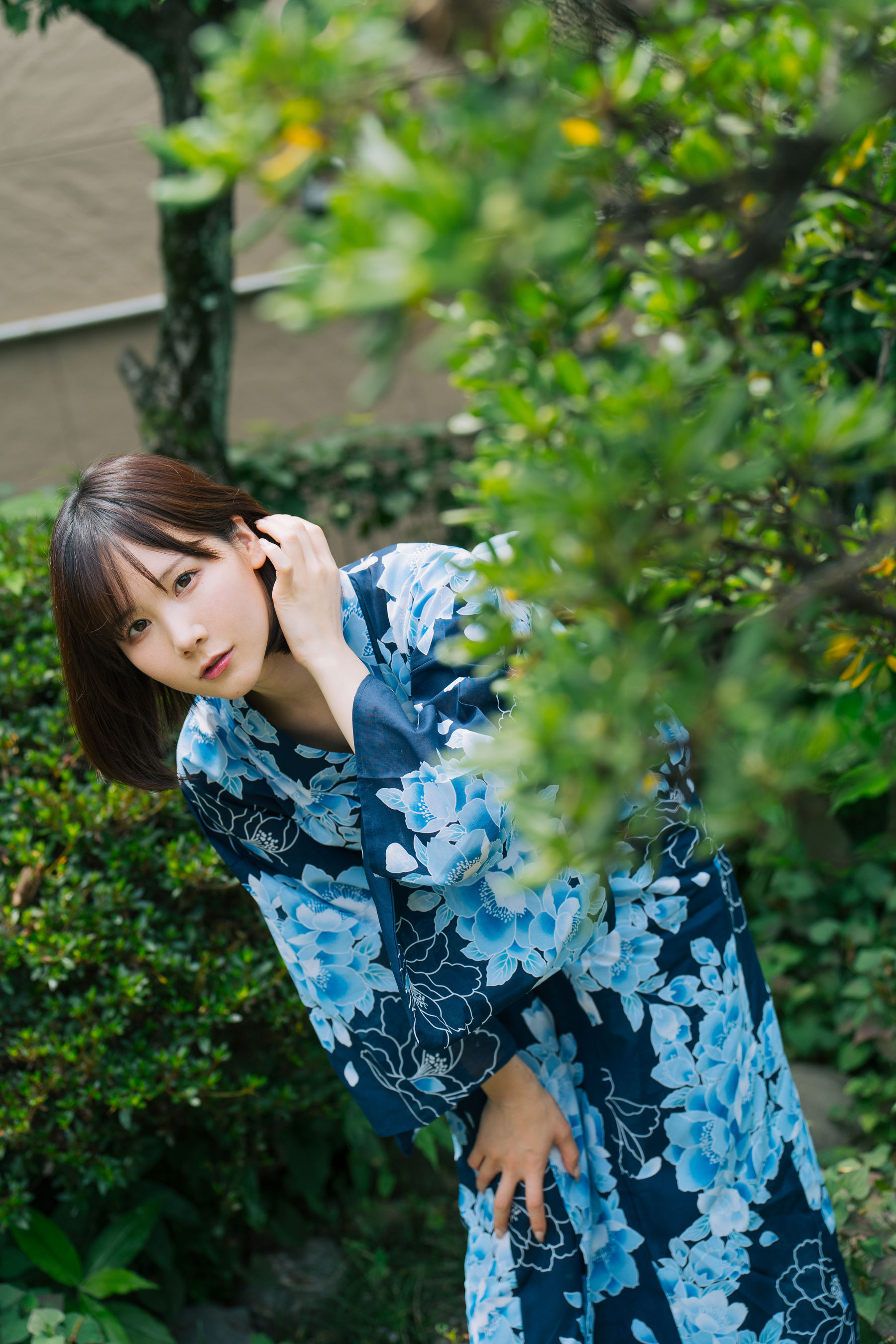 日本甜美COSERけんけん - in secret - 2