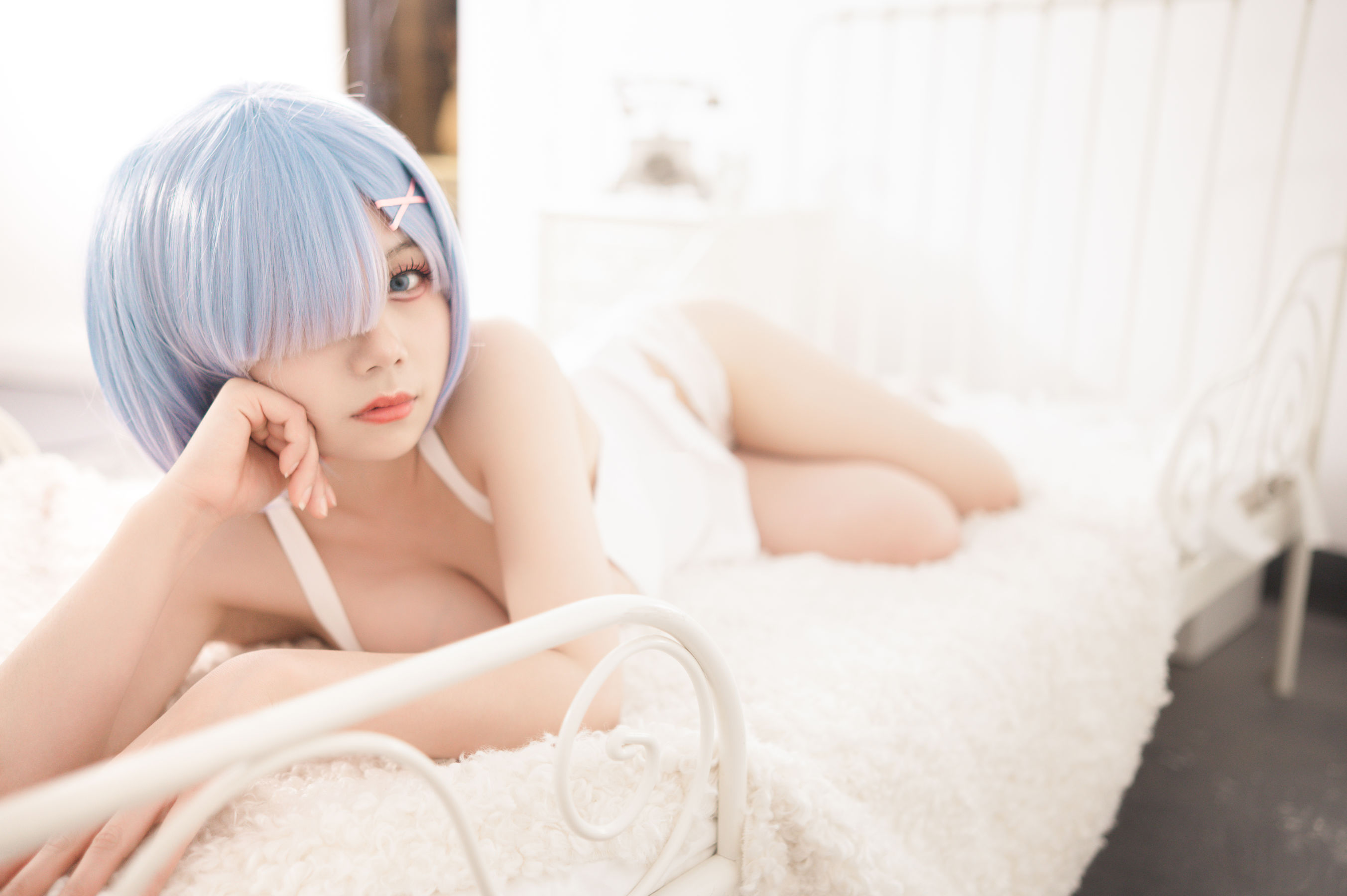 末夜787 - 舰长 蕾姆