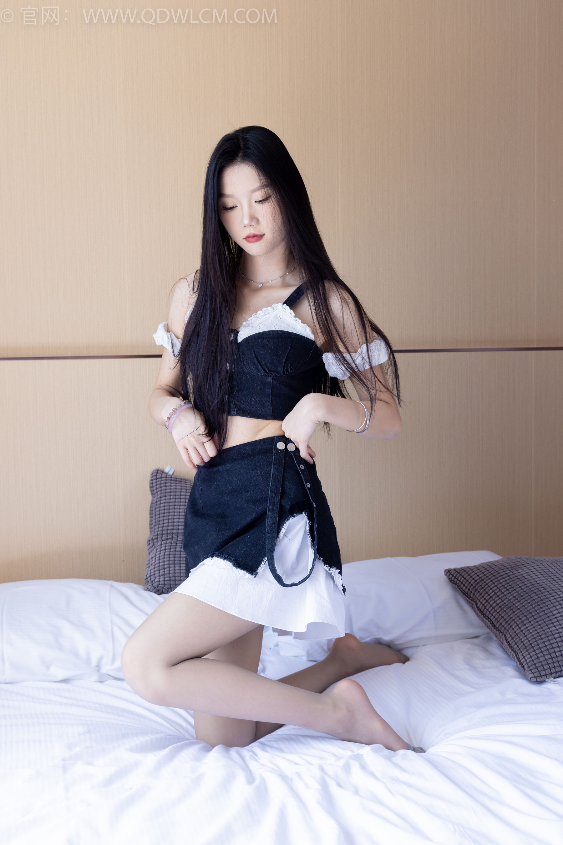 物恋传媒 No.1636 小竹 -豁然开朗
