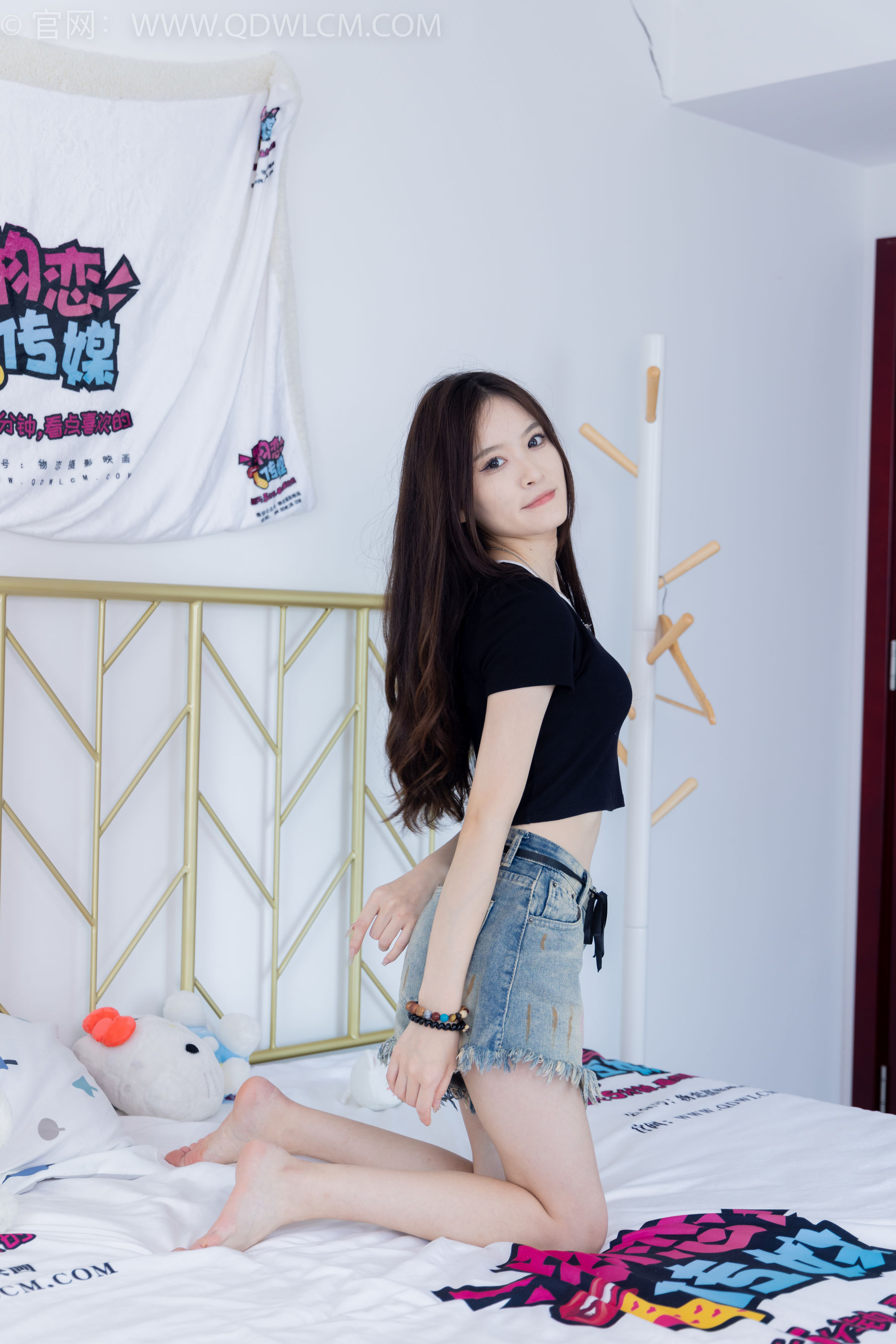 物恋传媒 No.1648 小奇 -奇妙之夜
