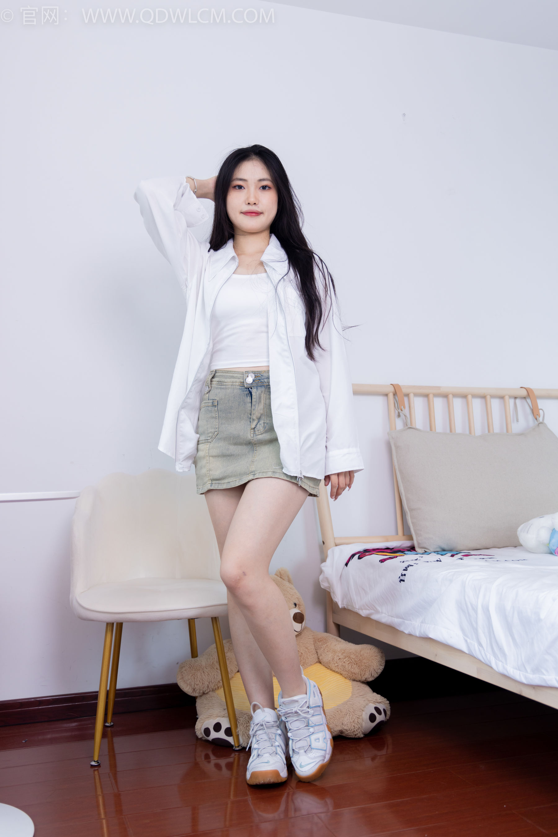 物恋传媒 No.1652 香香 -新人驾到