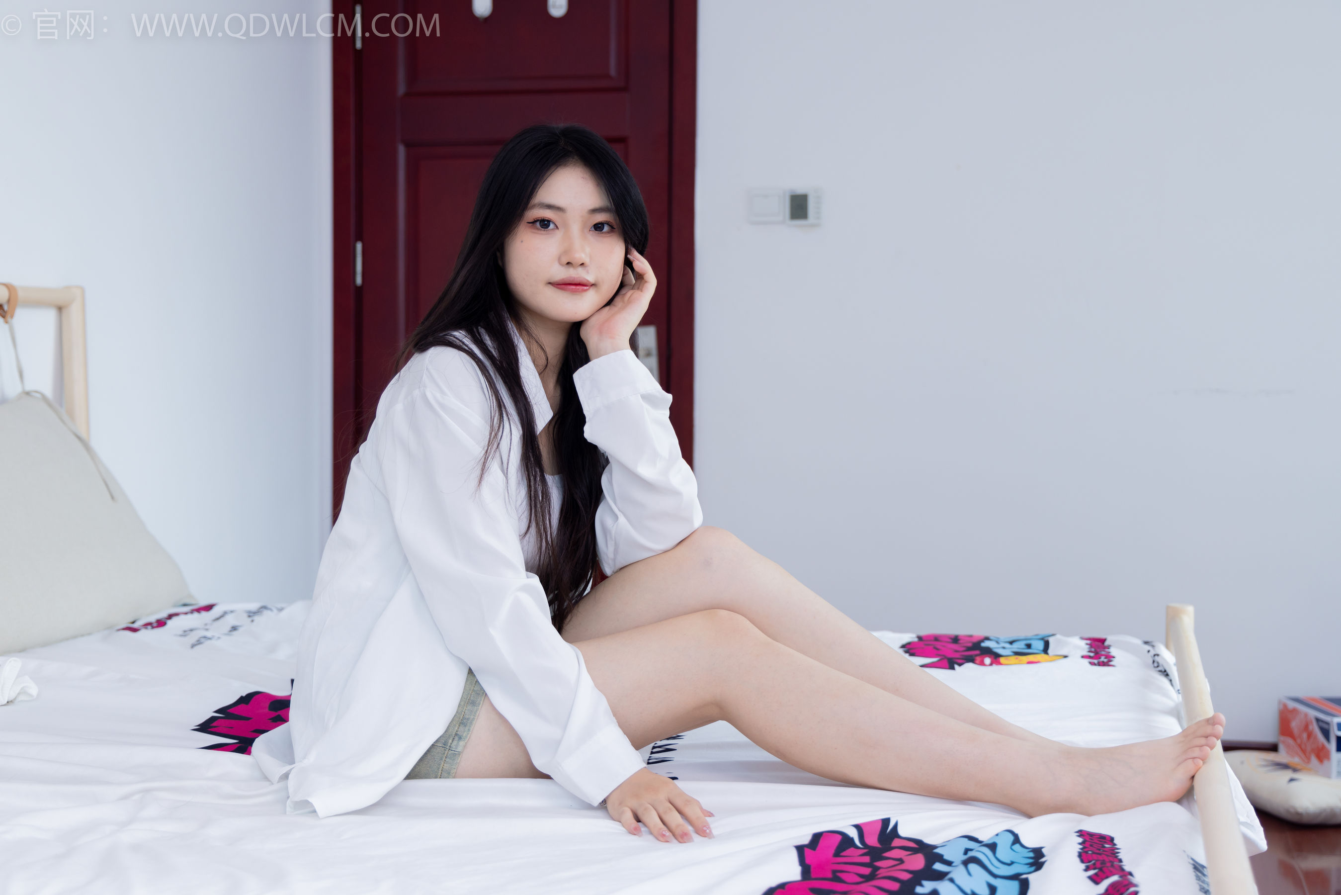 物恋传媒 No.1652 香香 -新人驾到